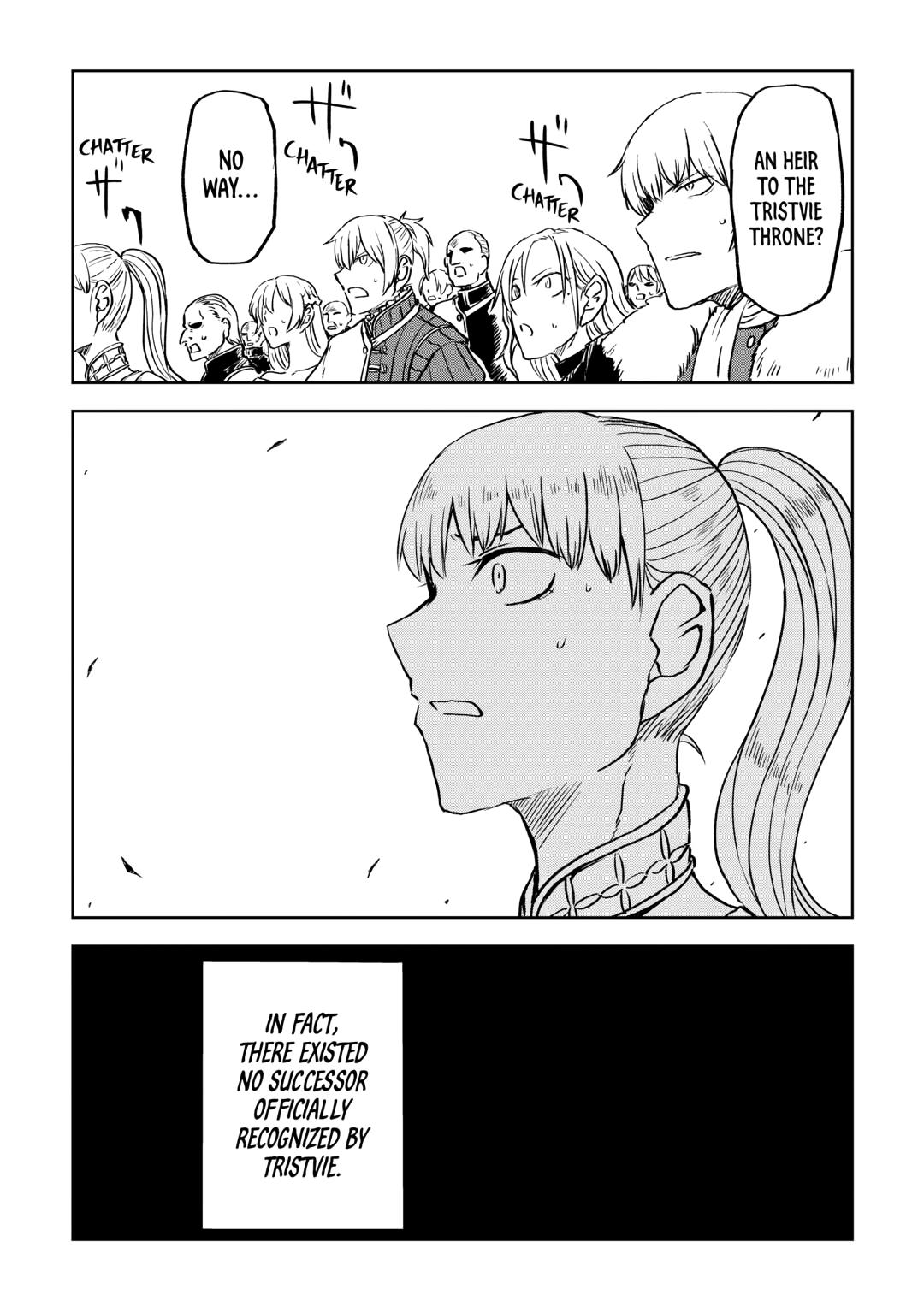 Multi-Mind Mayhem - Isekai Tensei Soudouki Chapter 94 - Page 12