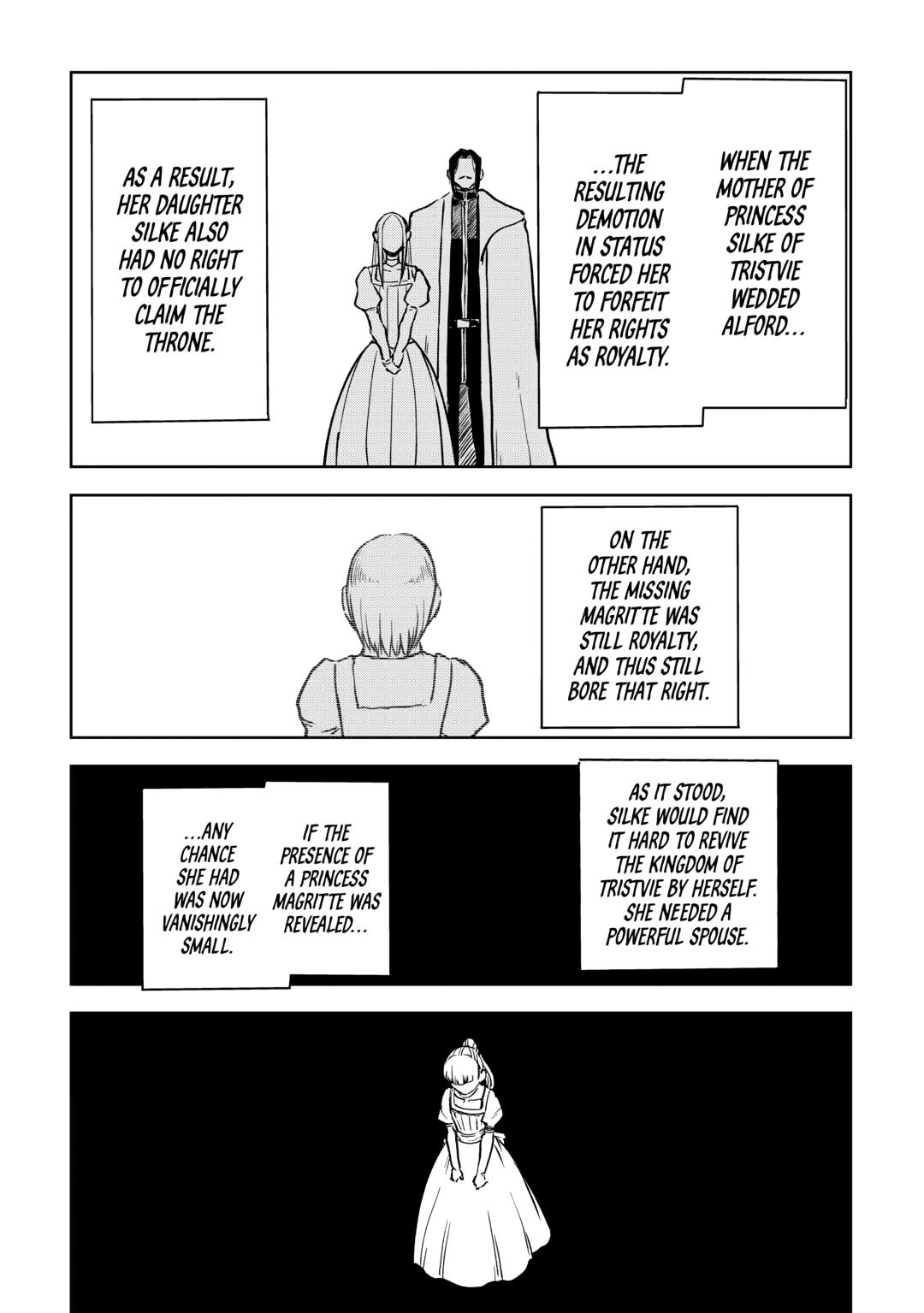 Multi-Mind Mayhem - Isekai Tensei Soudouki Chapter 94 - Page 13