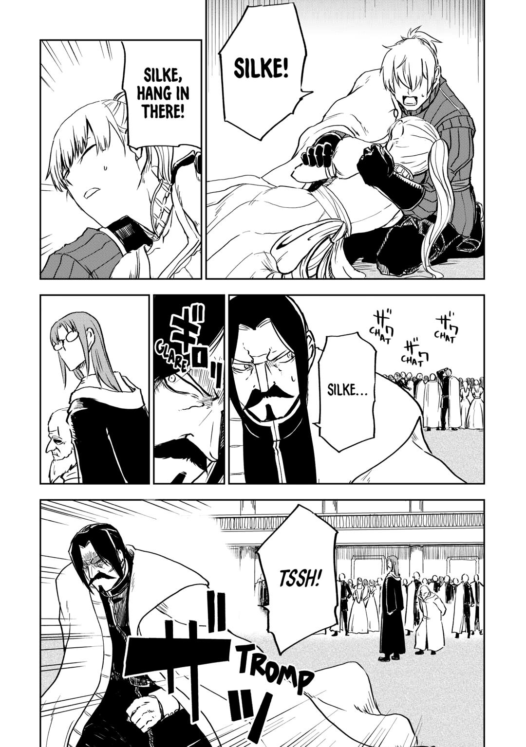 Multi-Mind Mayhem - Isekai Tensei Soudouki Chapter 94 - Page 15