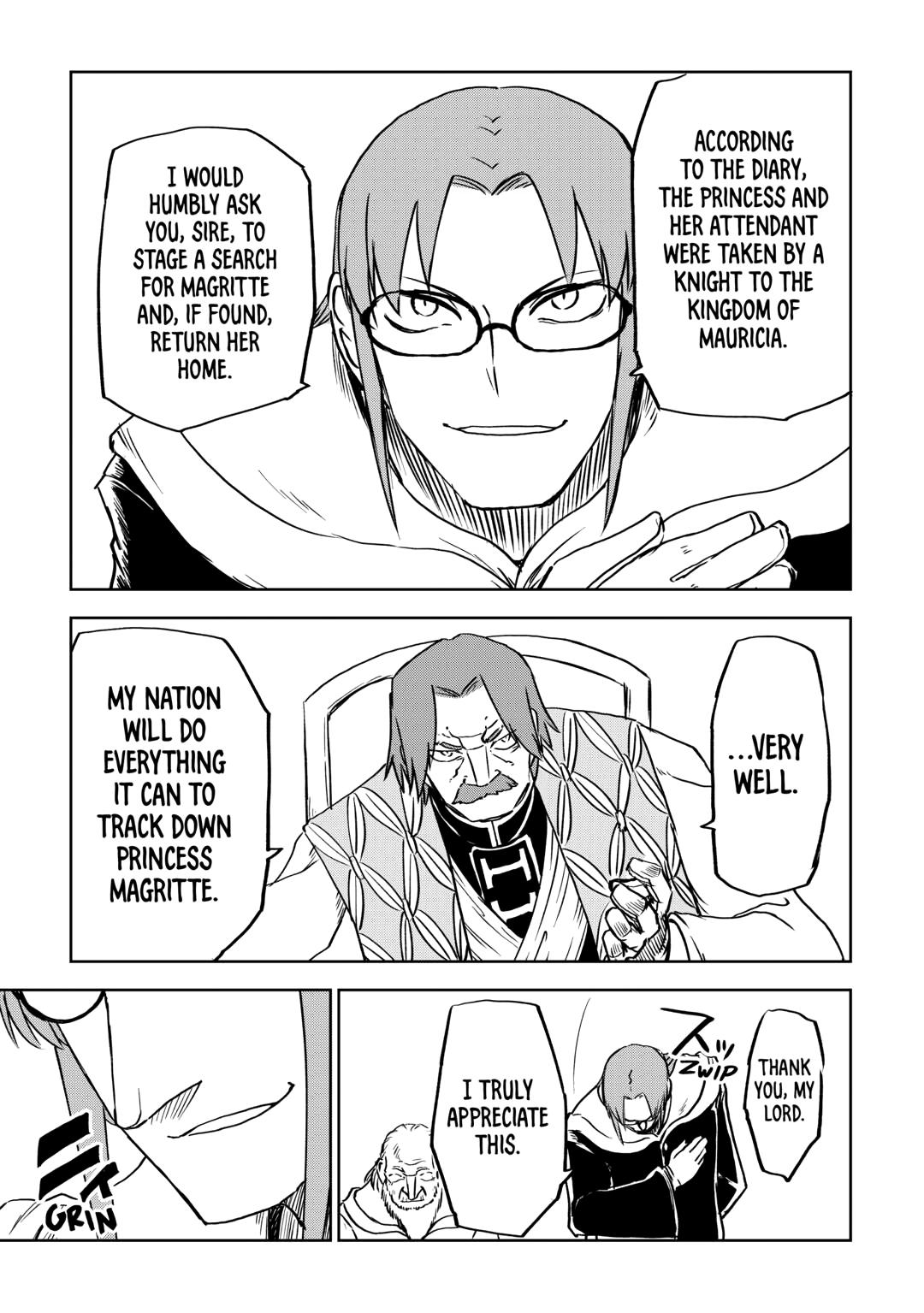 Multi-Mind Mayhem - Isekai Tensei Soudouki Chapter 94 - Page 17