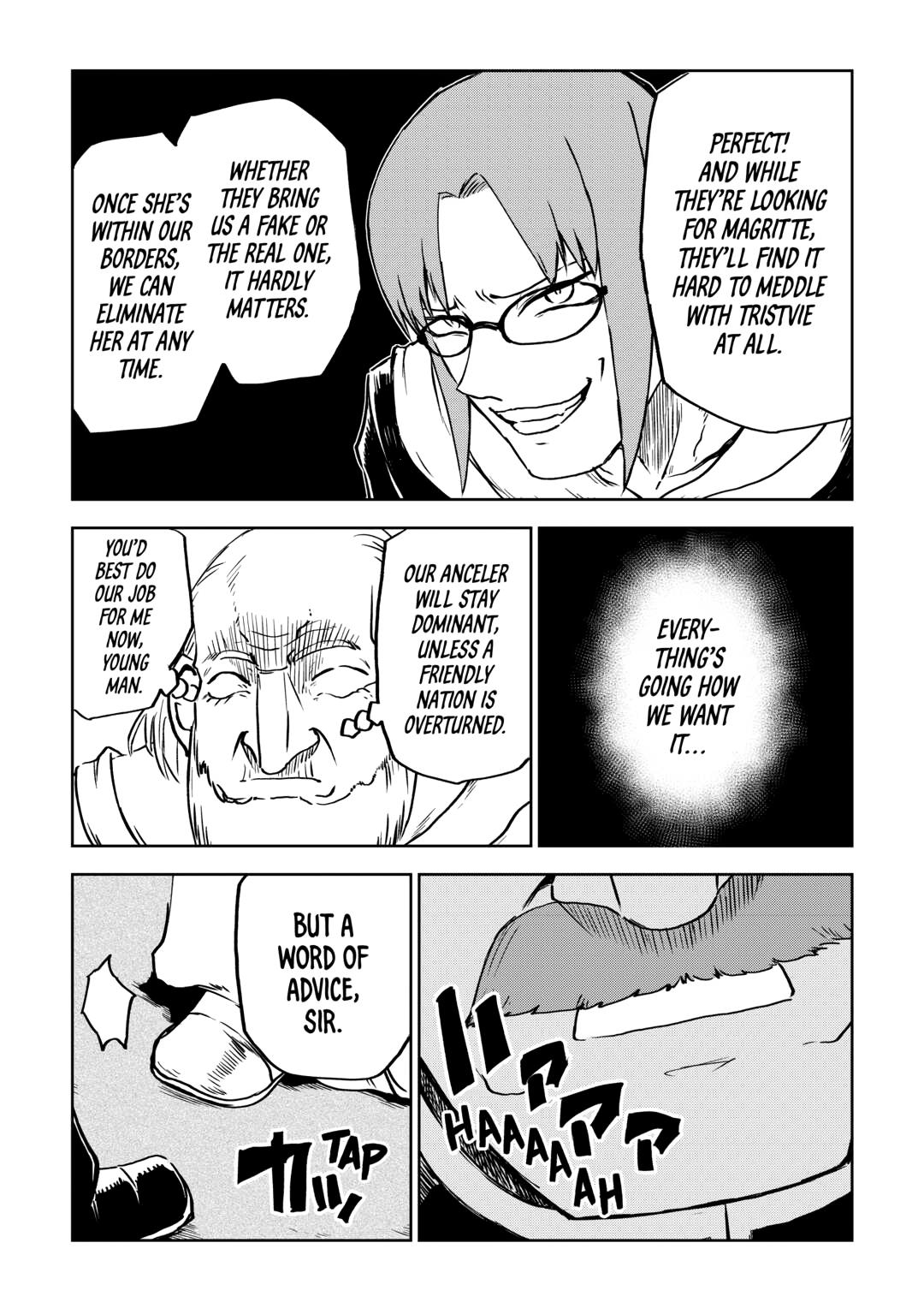 Multi-Mind Mayhem - Isekai Tensei Soudouki Chapter 94 - Page 18