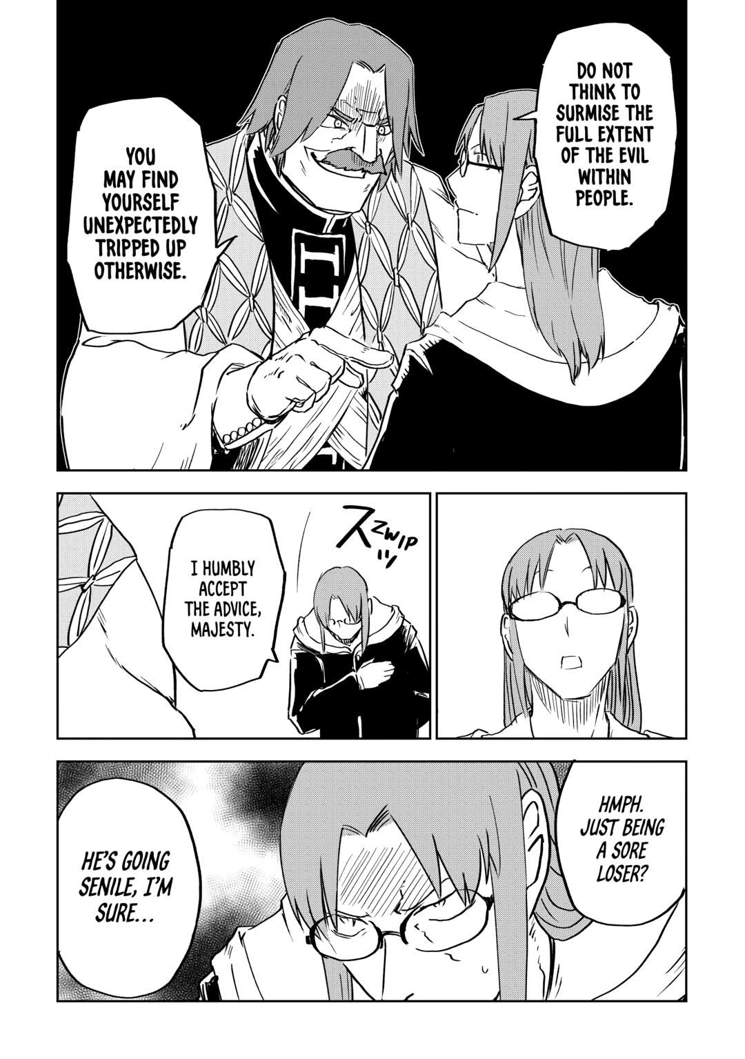 Multi-Mind Mayhem - Isekai Tensei Soudouki Chapter 94 - Page 19