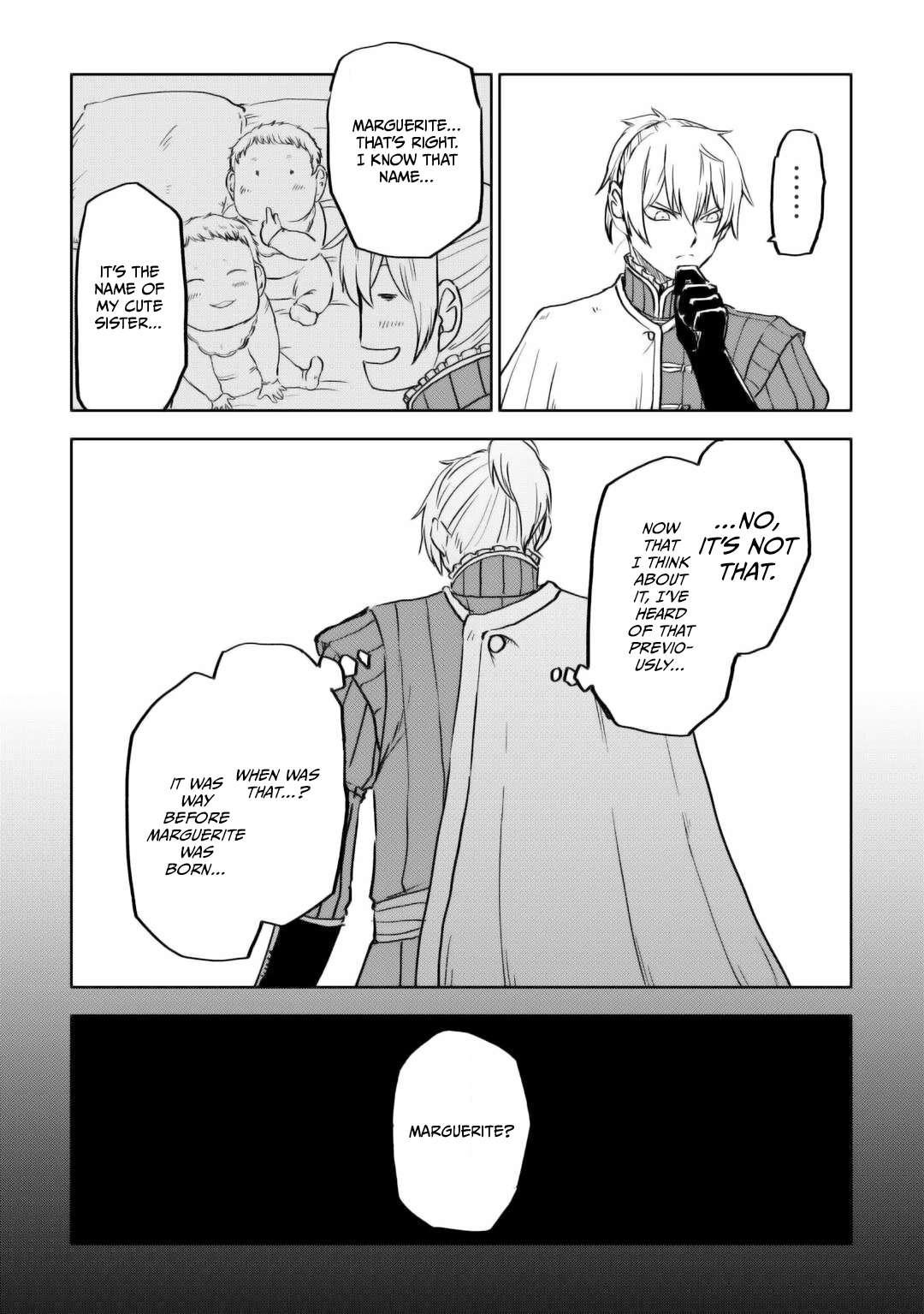 Multi-Mind Mayhem - Isekai Tensei Soudouki Chapter 95 - Page 5