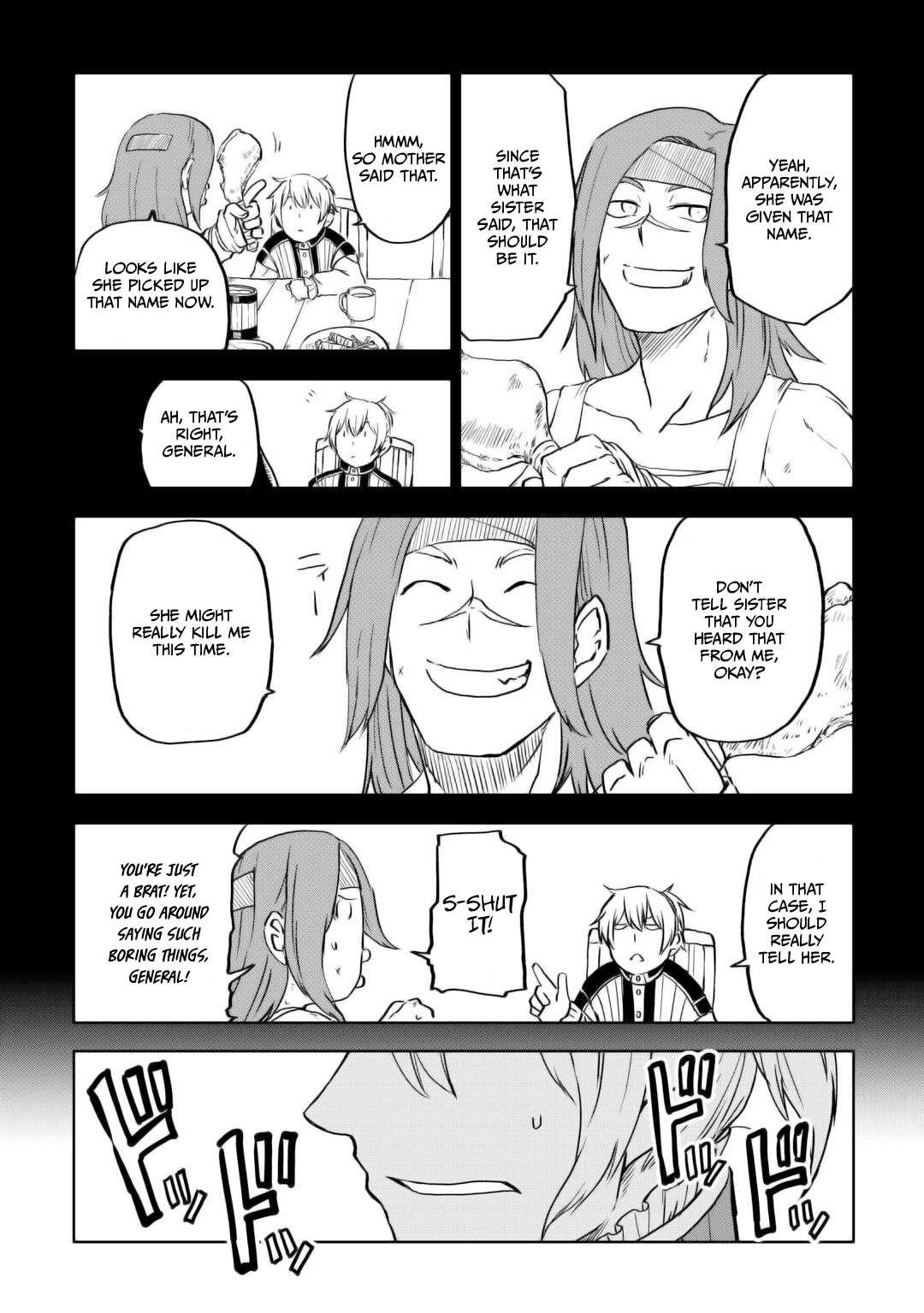 Multi-Mind Mayhem - Isekai Tensei Soudouki Chapter 95 - Page 6