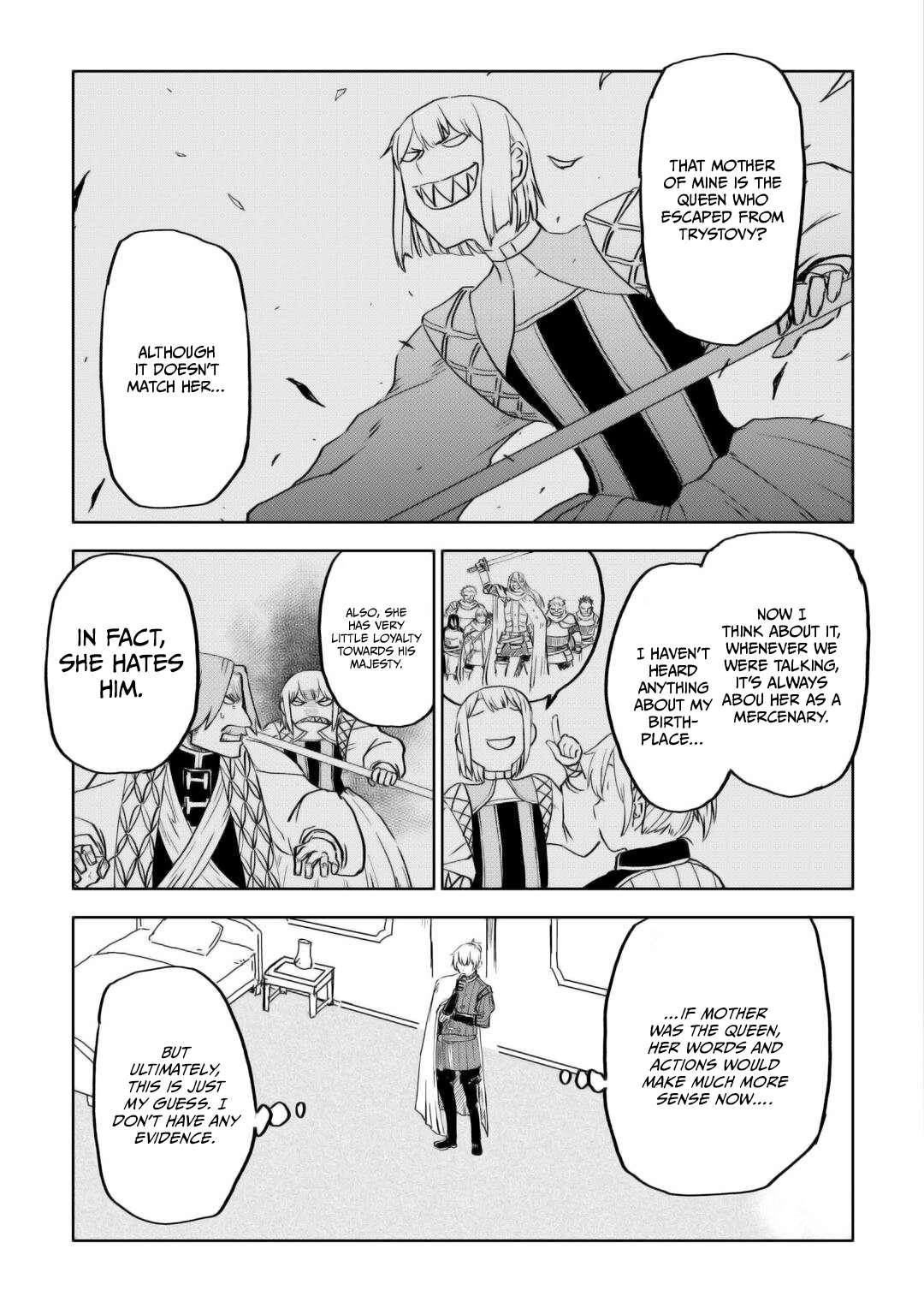 Multi-Mind Mayhem - Isekai Tensei Soudouki Chapter 95 - Page 7