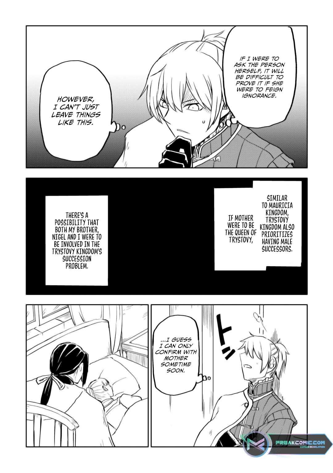 Multi-Mind Mayhem - Isekai Tensei Soudouki Chapter 95 - Page 8