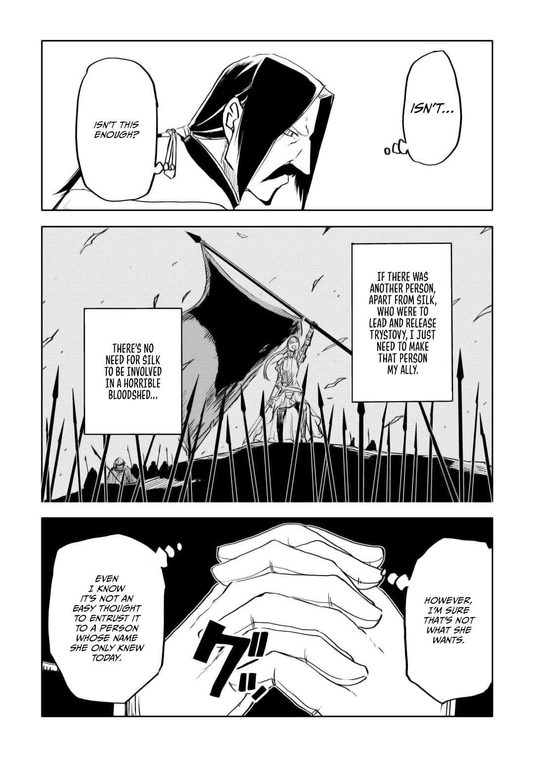 Multi-Mind Mayhem - Isekai Tensei Soudouki Chapter 95 - Page 9