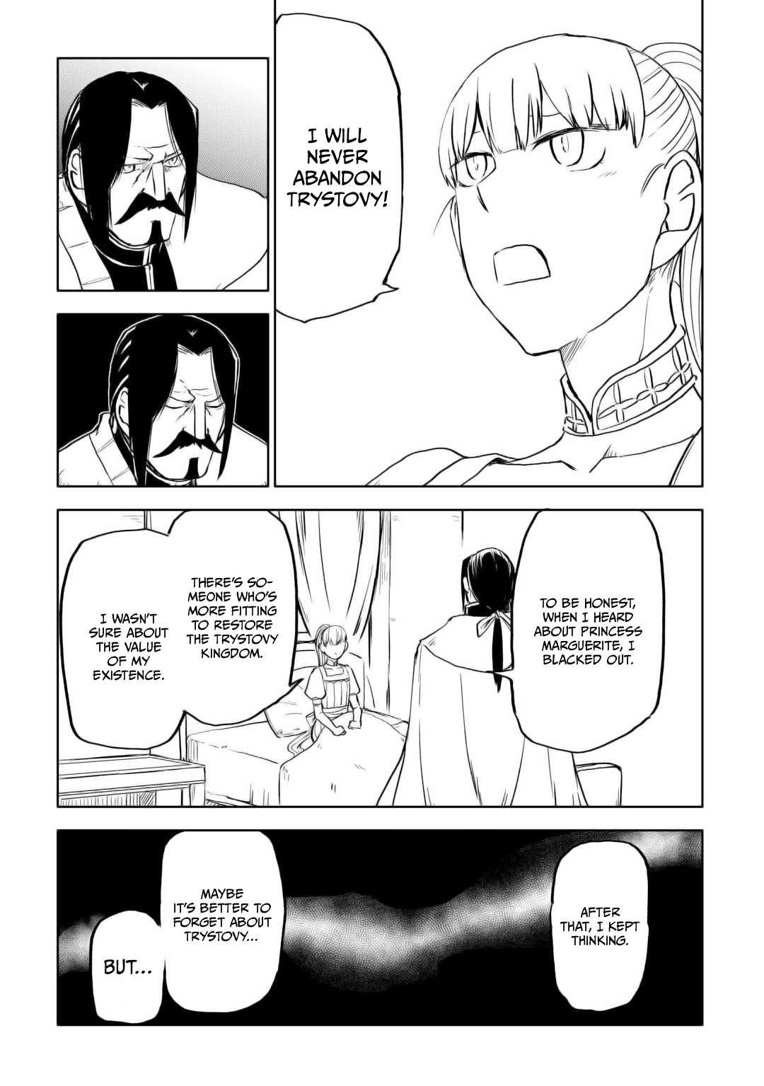 Multi-Mind Mayhem - Isekai Tensei Soudouki Chapter 95 - Page 11