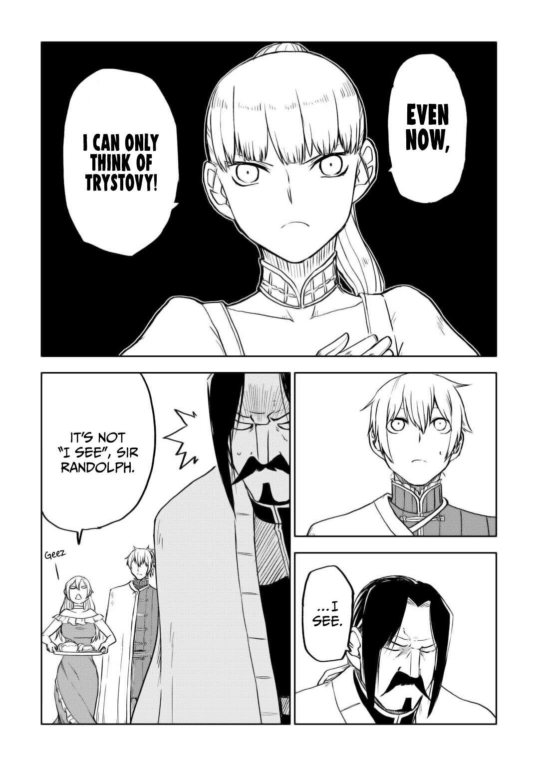 Multi-Mind Mayhem - Isekai Tensei Soudouki Chapter 95 - Page 13