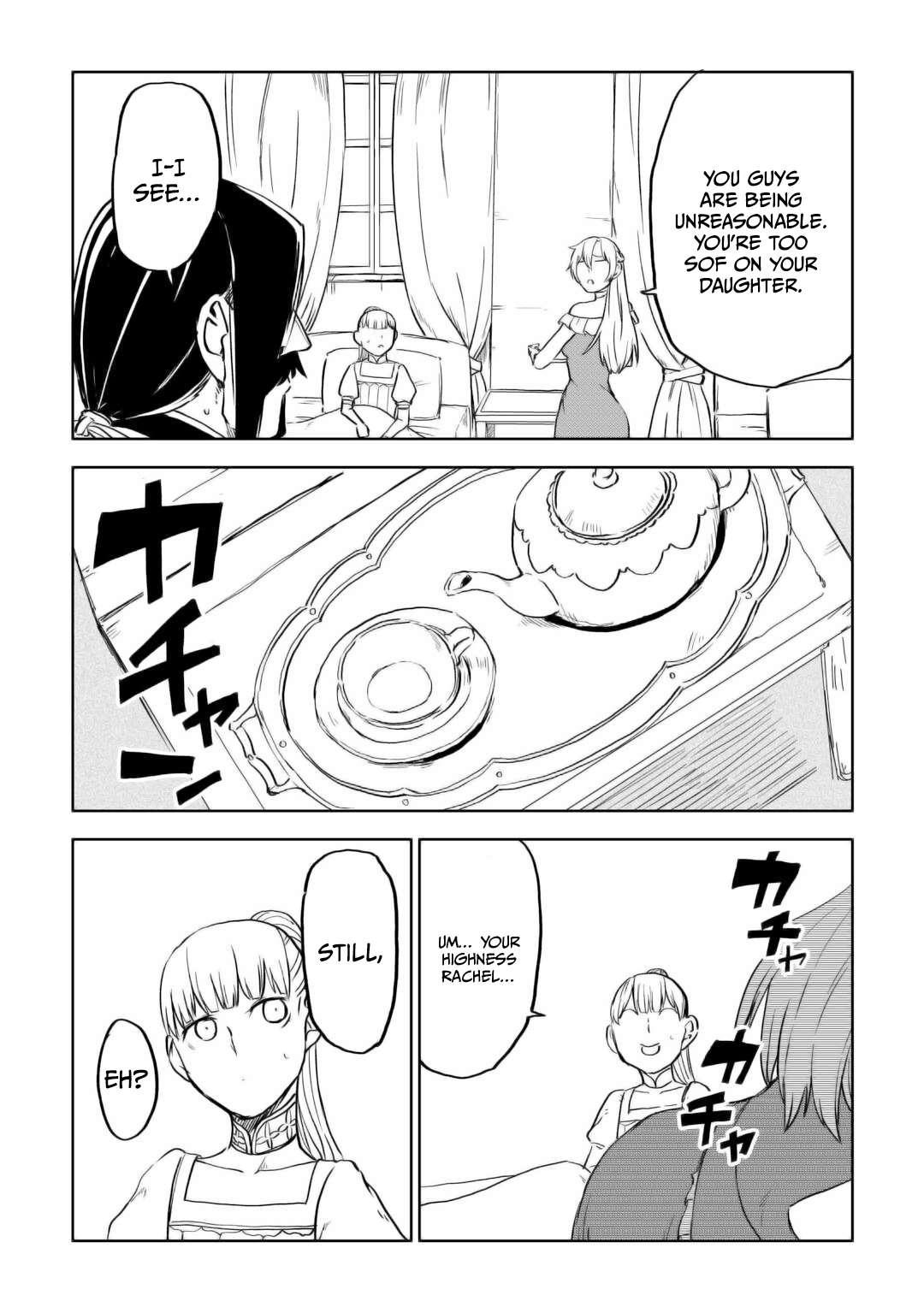 Multi-Mind Mayhem - Isekai Tensei Soudouki Chapter 95 - Page 14