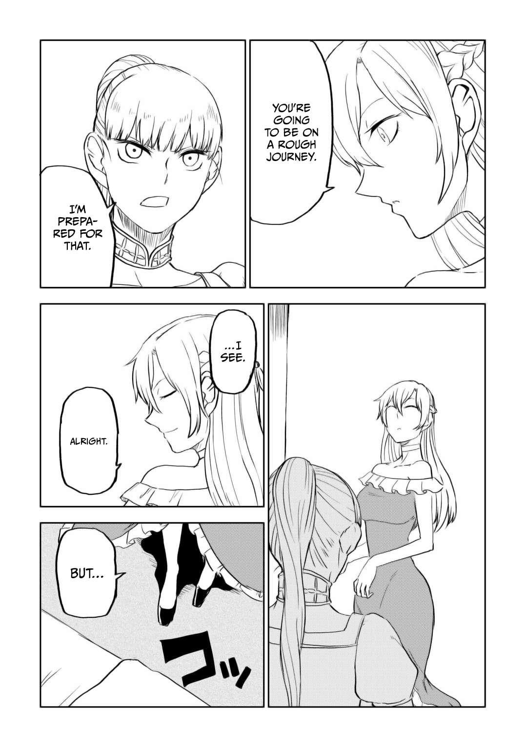 Multi-Mind Mayhem - Isekai Tensei Soudouki Chapter 95 - Page 15