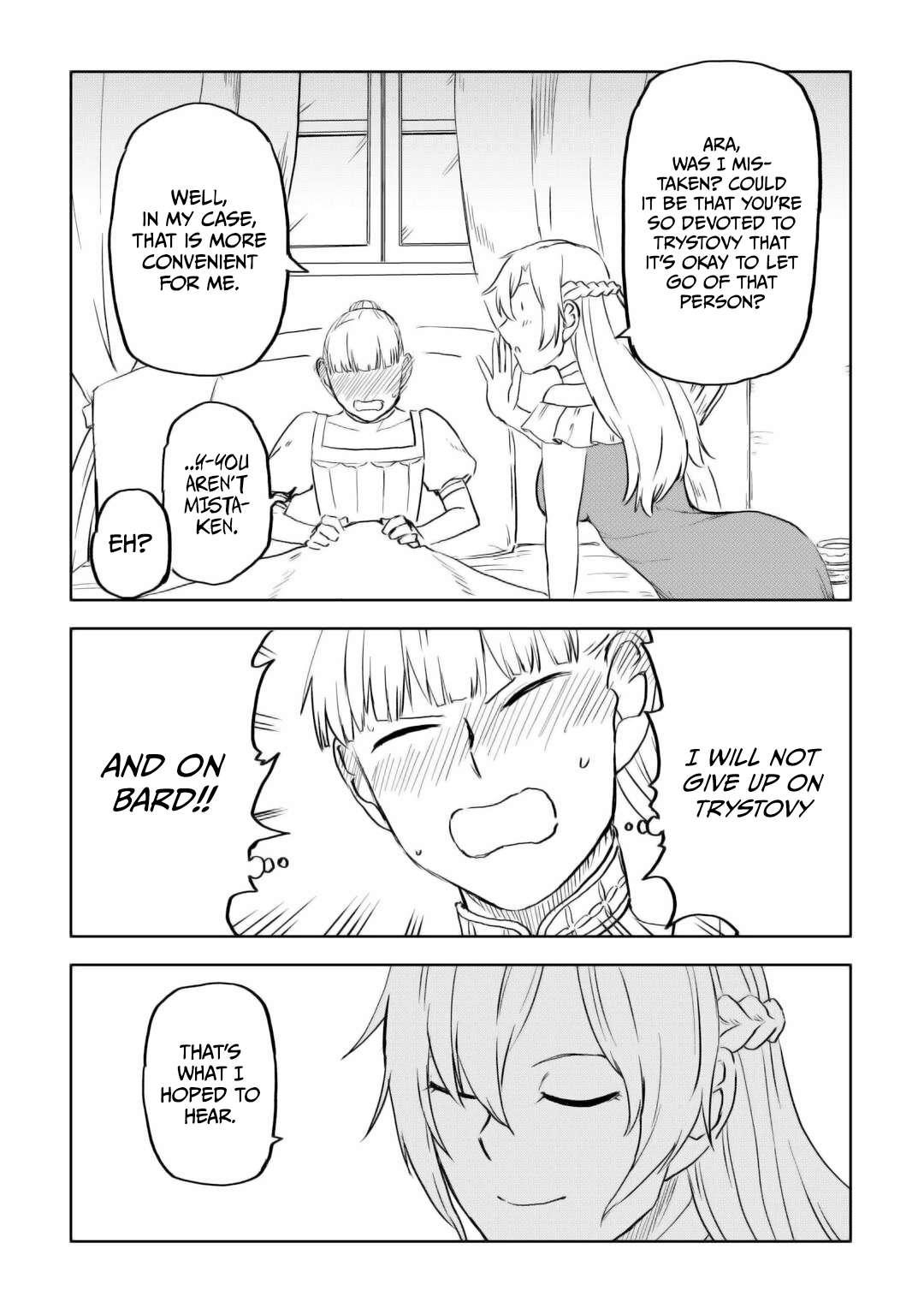 Multi-Mind Mayhem - Isekai Tensei Soudouki Chapter 95 - Page 17