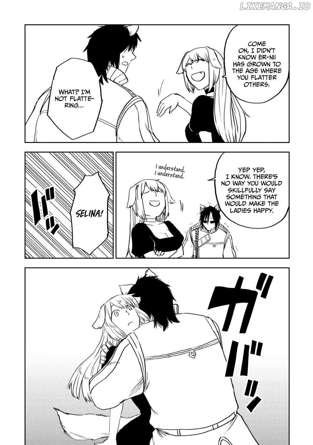 Multi-Mind Mayhem - Isekai Tensei Soudouki Chapter 96 - Page 6