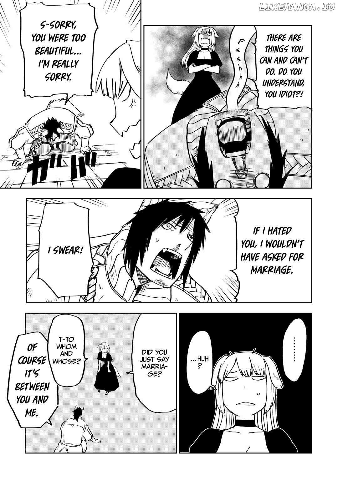 Multi-Mind Mayhem - Isekai Tensei Soudouki Chapter 96 - Page 9