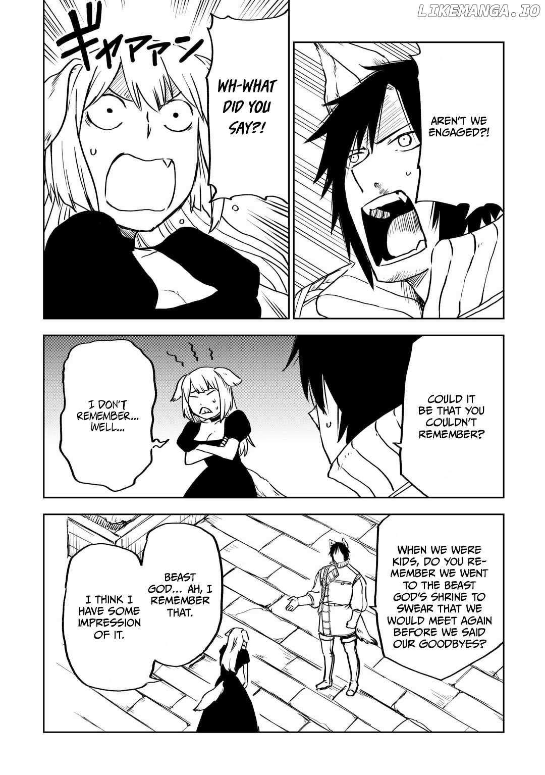 Multi-Mind Mayhem - Isekai Tensei Soudouki Chapter 96 - Page 10