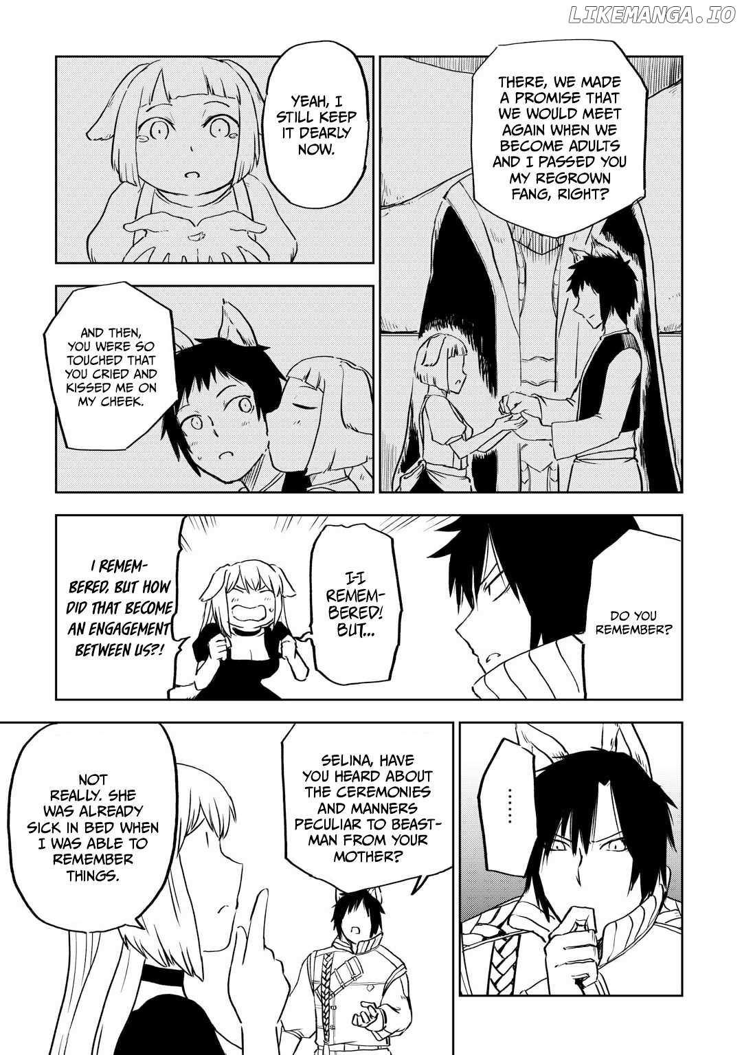 Multi-Mind Mayhem - Isekai Tensei Soudouki Chapter 96 - Page 11