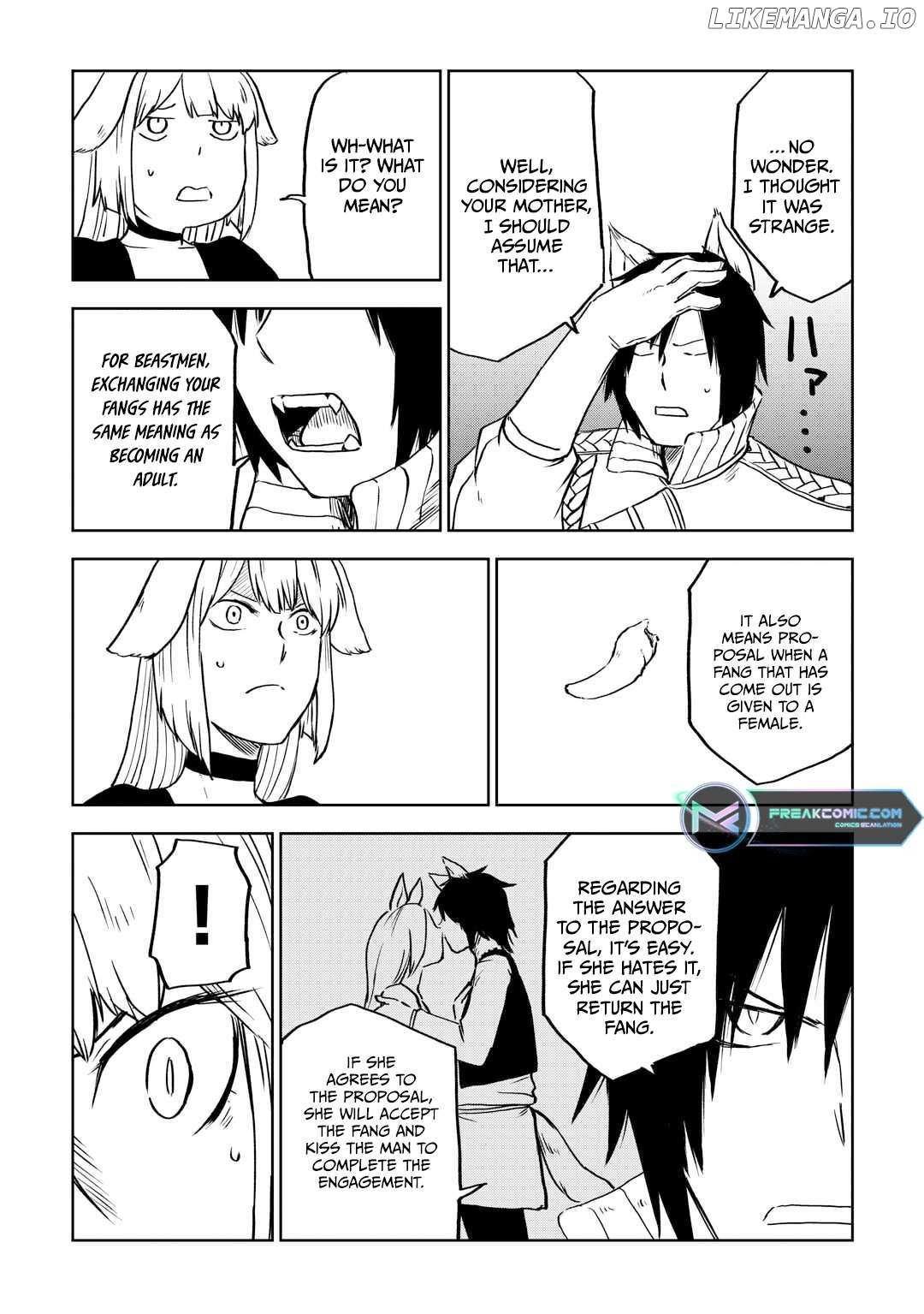 Multi-Mind Mayhem - Isekai Tensei Soudouki Chapter 96 - Page 12