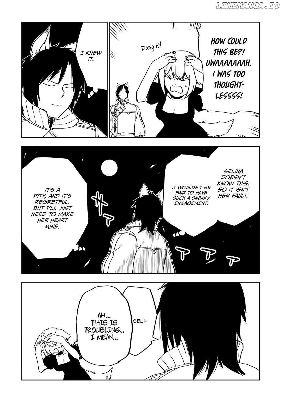 Multi-Mind Mayhem - Isekai Tensei Soudouki Chapter 96 - Page 13