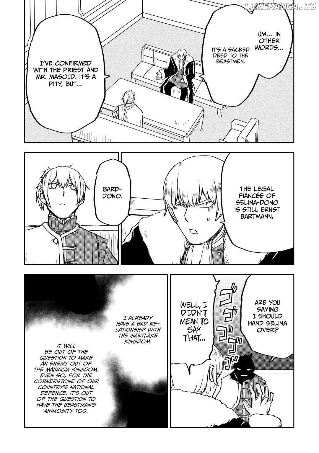 Multi-Mind Mayhem - Isekai Tensei Soudouki Chapter 96 - Page 15