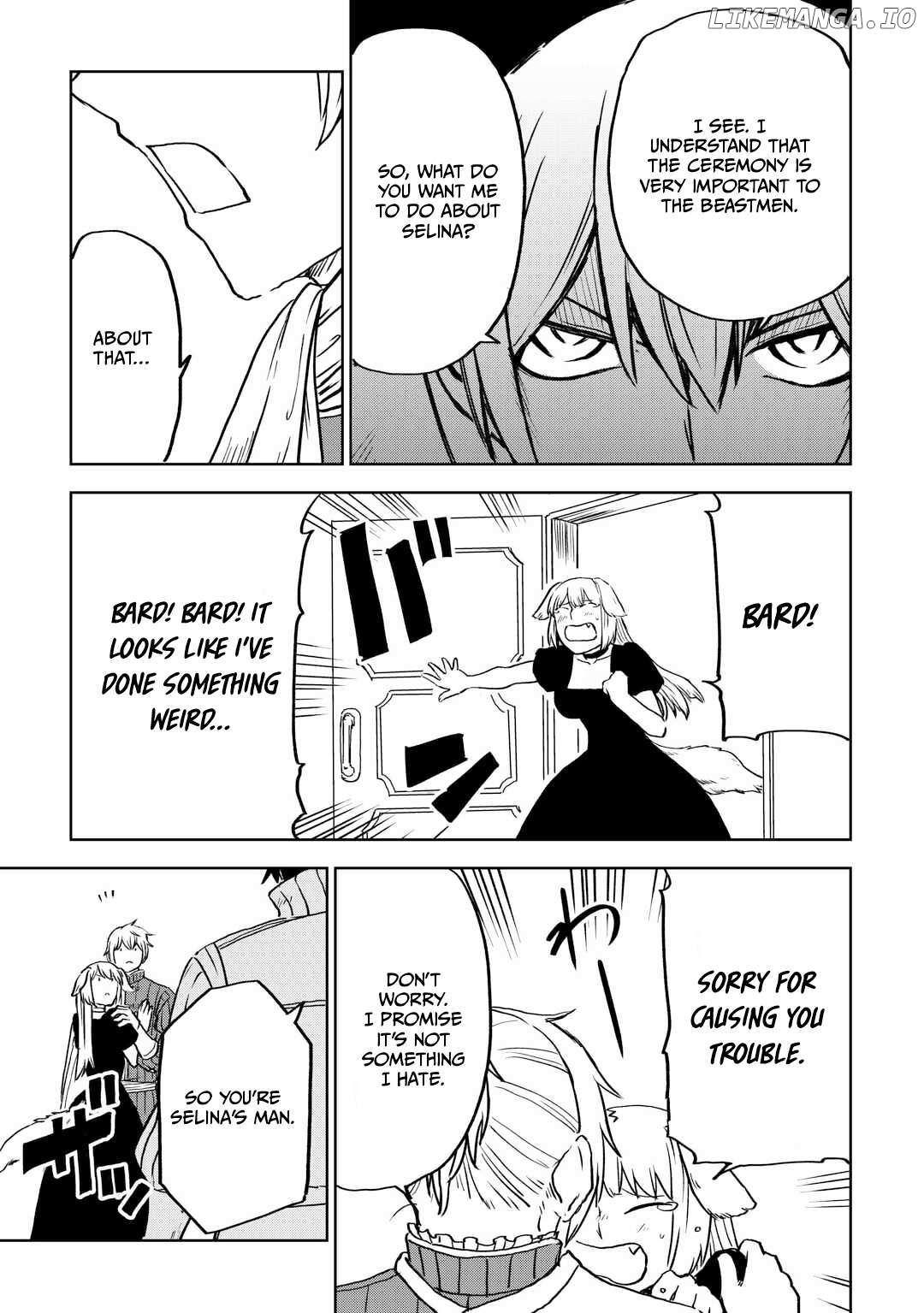 Multi-Mind Mayhem - Isekai Tensei Soudouki Chapter 96 - Page 17