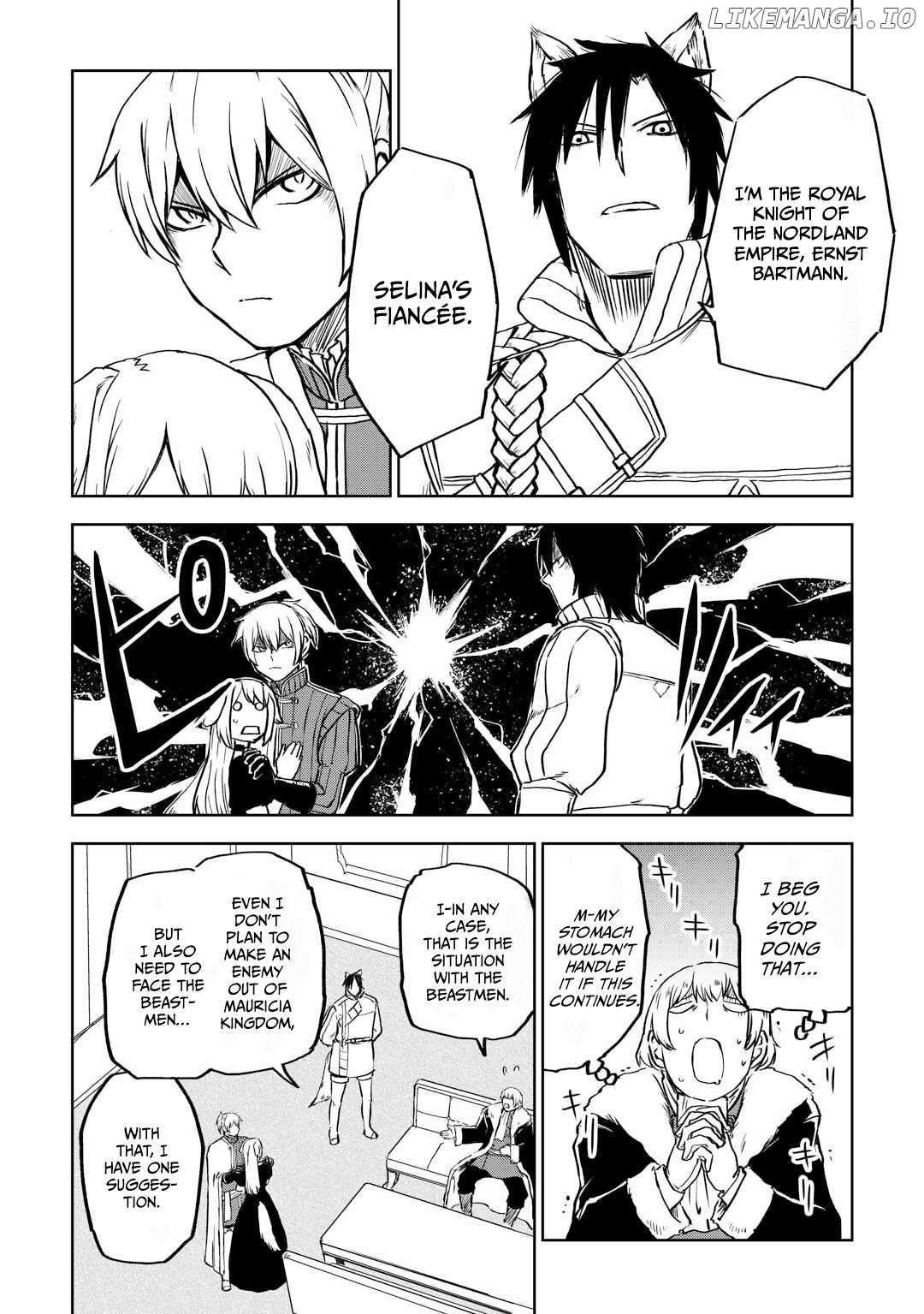 Multi-Mind Mayhem - Isekai Tensei Soudouki Chapter 96 - Page 18