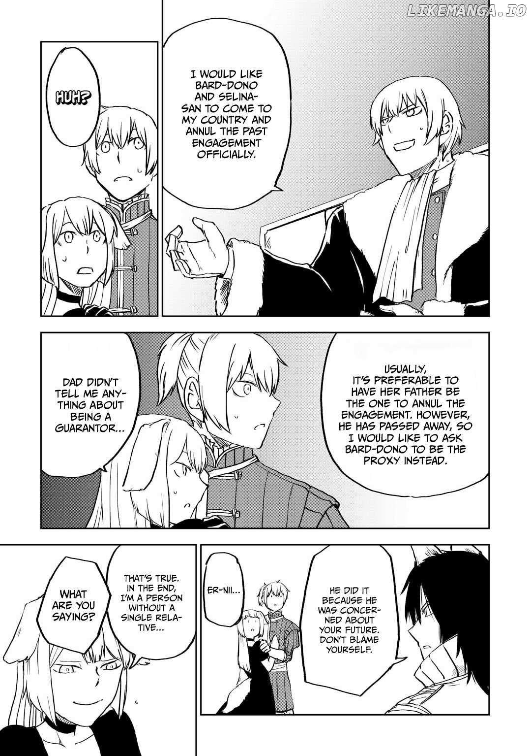 Multi-Mind Mayhem - Isekai Tensei Soudouki Chapter 96 - Page 19