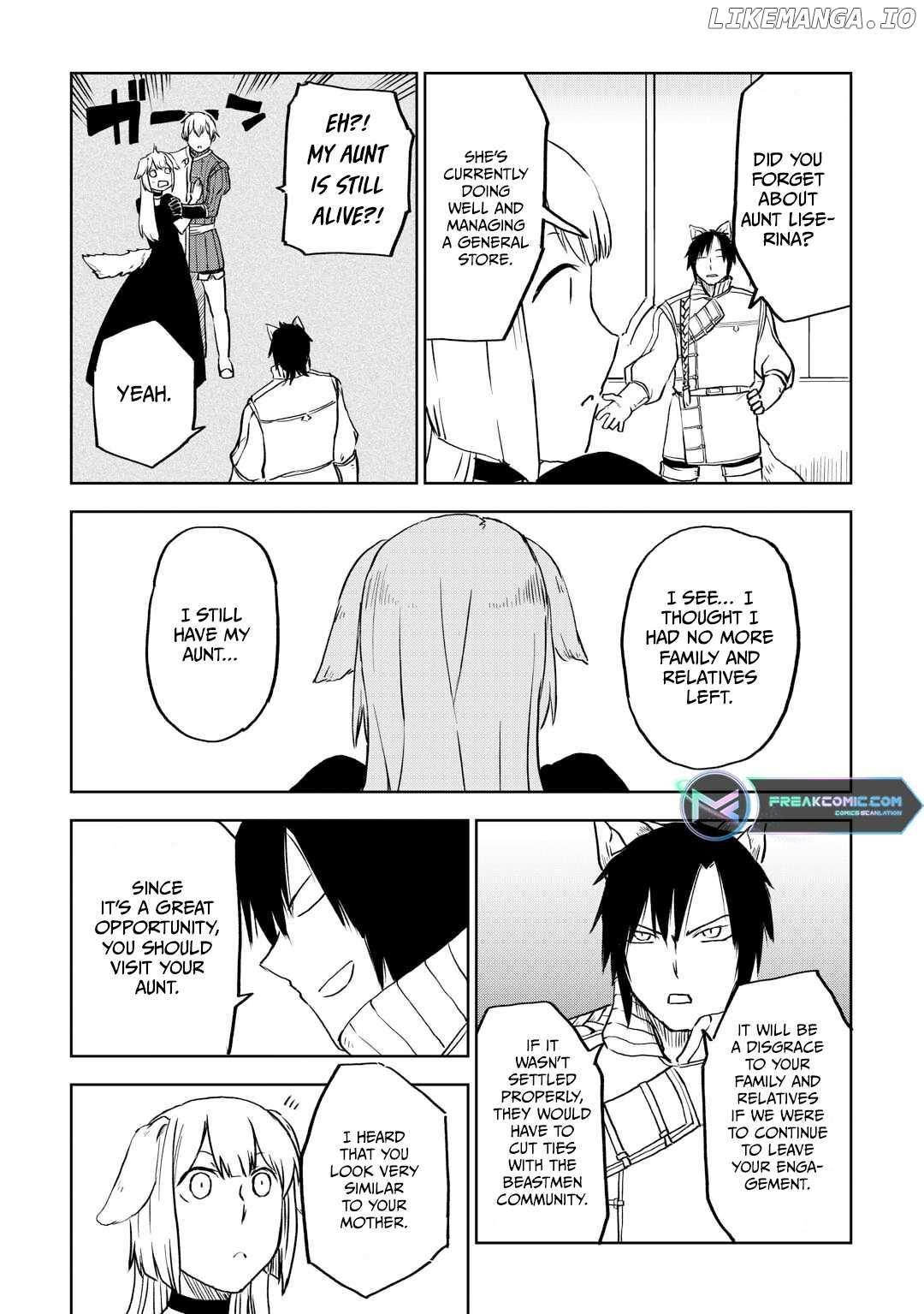 Multi-Mind Mayhem - Isekai Tensei Soudouki Chapter 96 - Page 20