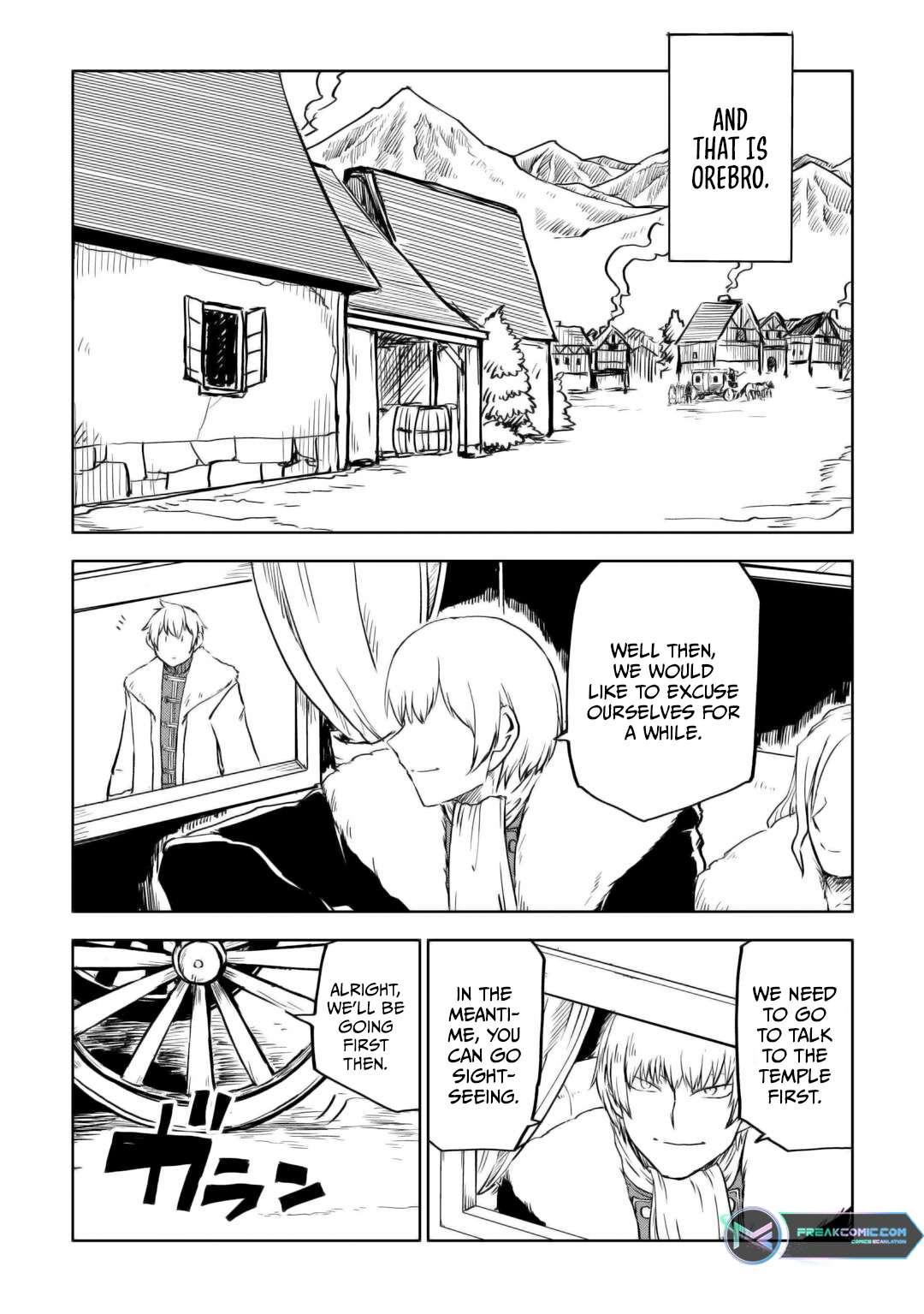 Multi-Mind Mayhem - Isekai Tensei Soudouki Chapter 97 - Page 4