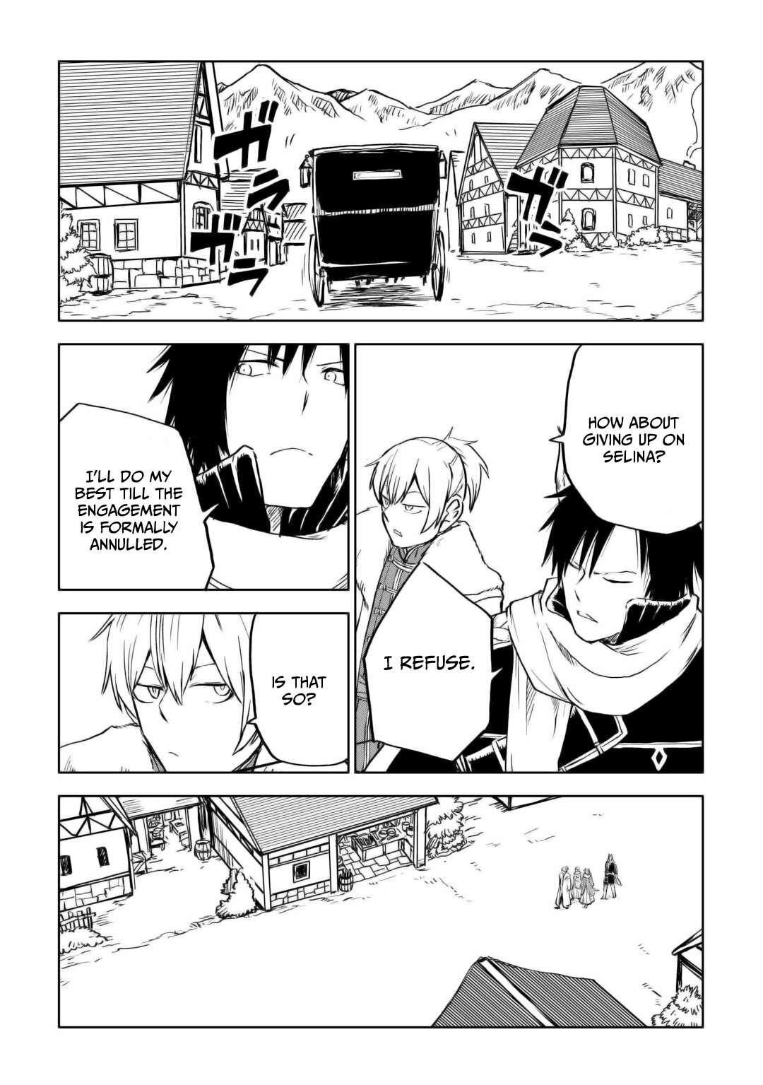 Multi-Mind Mayhem - Isekai Tensei Soudouki Chapter 97 - Page 5