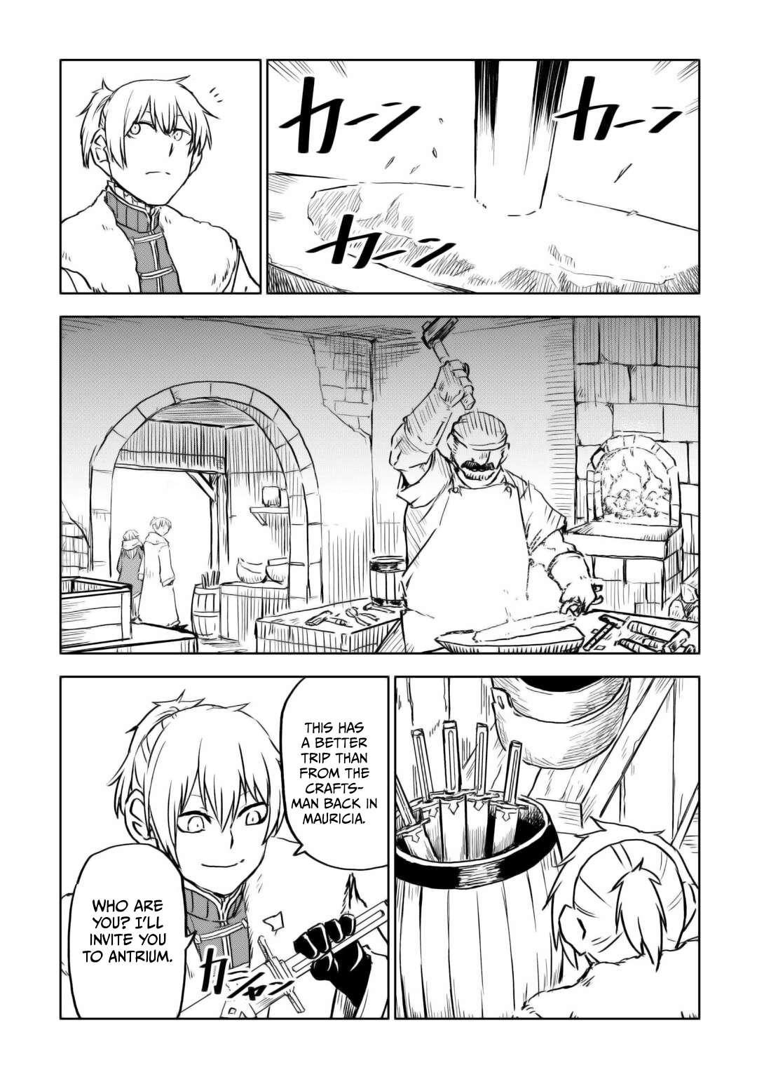 Multi-Mind Mayhem - Isekai Tensei Soudouki Chapter 97 - Page 6