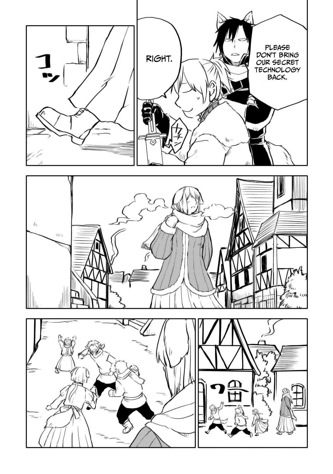 Multi-Mind Mayhem - Isekai Tensei Soudouki Chapter 97 - Page 7