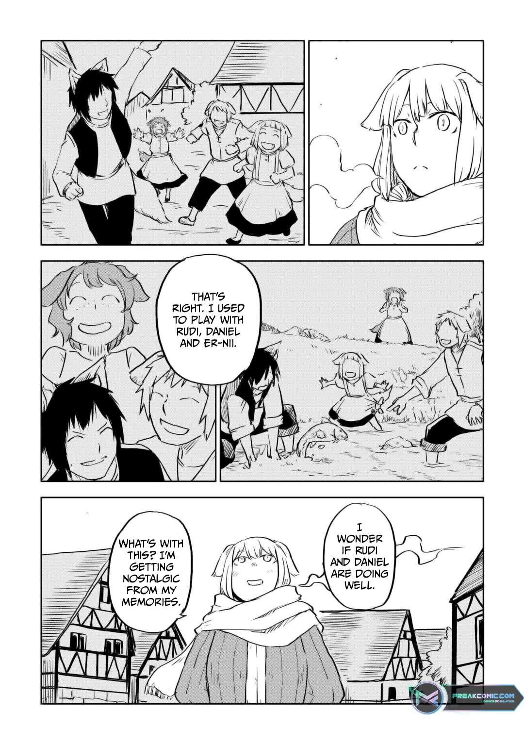 Multi-Mind Mayhem - Isekai Tensei Soudouki Chapter 97 - Page 8