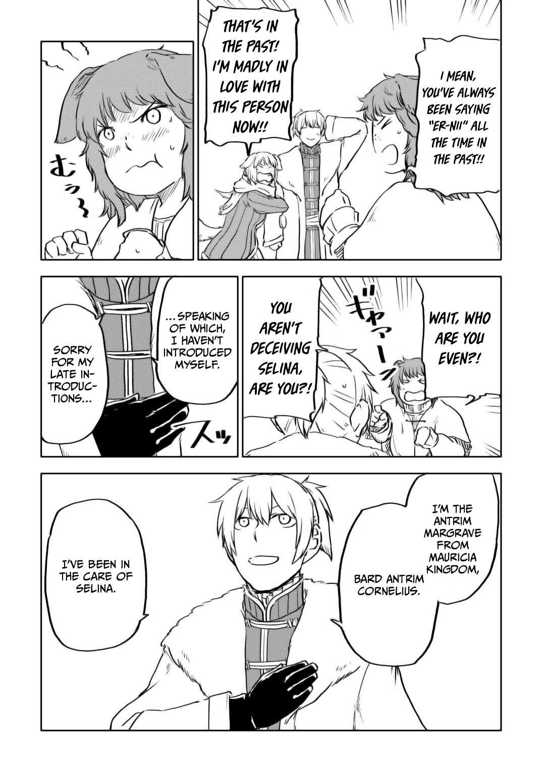 Multi-Mind Mayhem - Isekai Tensei Soudouki Chapter 97 - Page 11