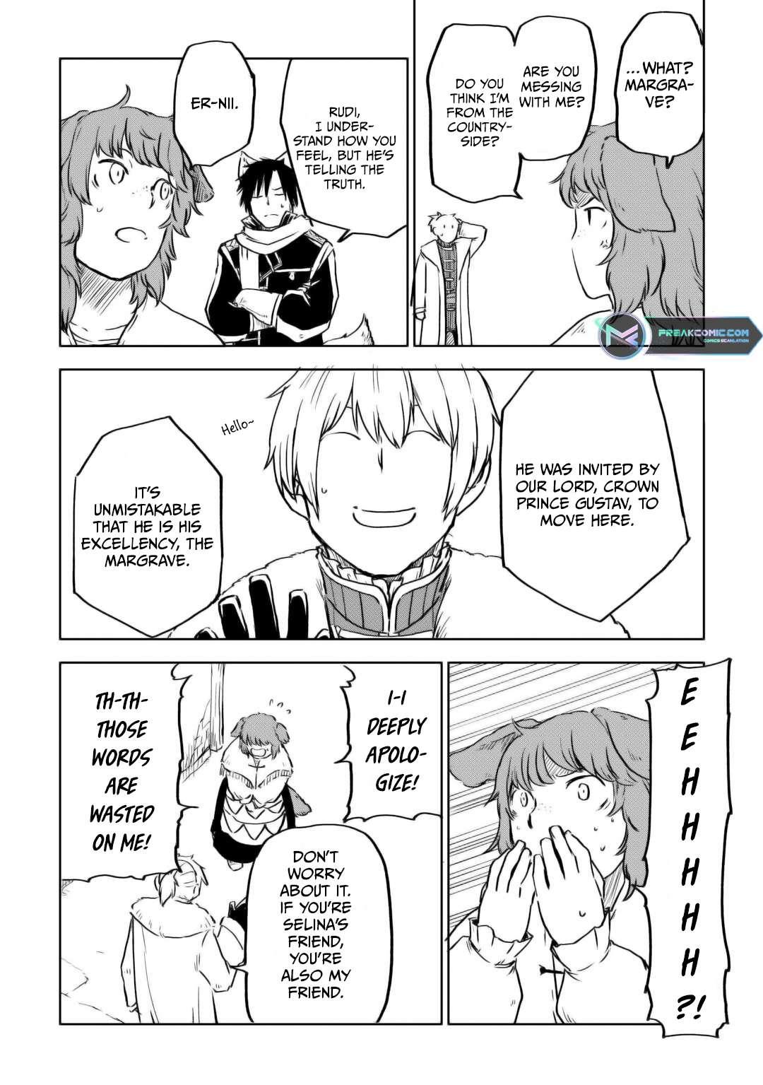 Multi-Mind Mayhem - Isekai Tensei Soudouki Chapter 97 - Page 12