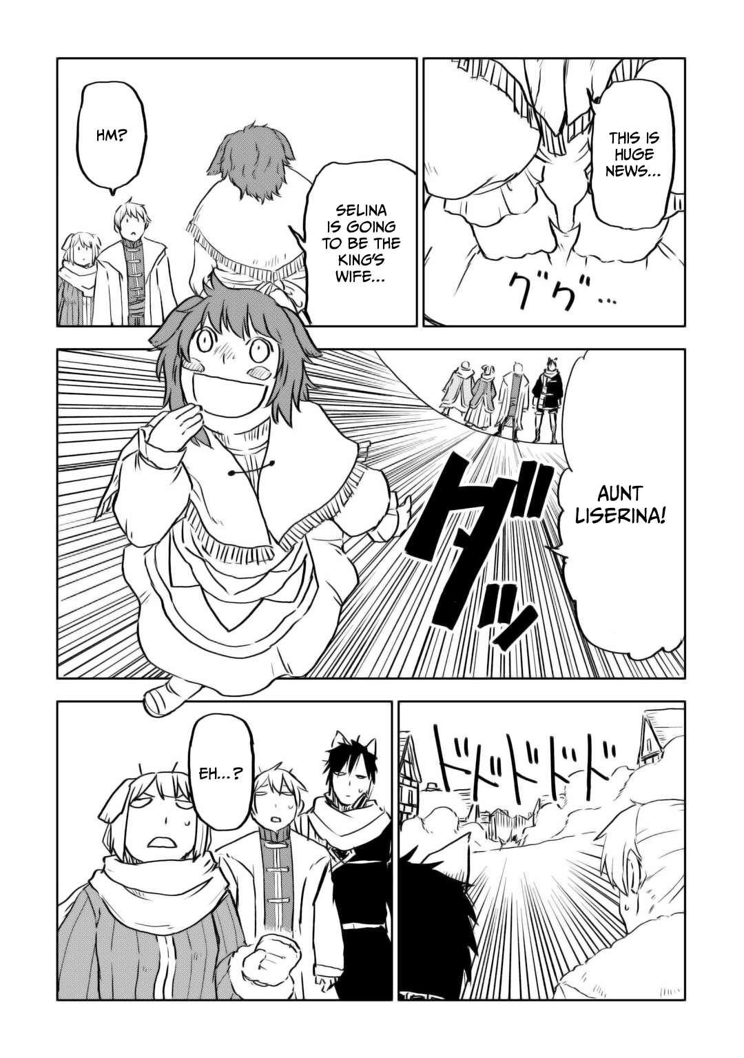 Multi-Mind Mayhem - Isekai Tensei Soudouki Chapter 97 - Page 13