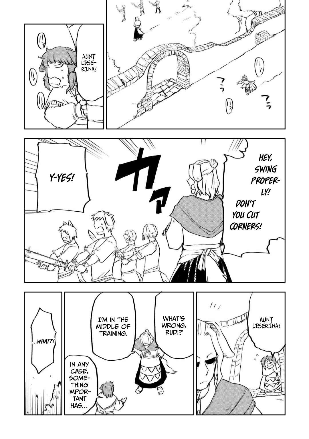 Multi-Mind Mayhem - Isekai Tensei Soudouki Chapter 97 - Page 14