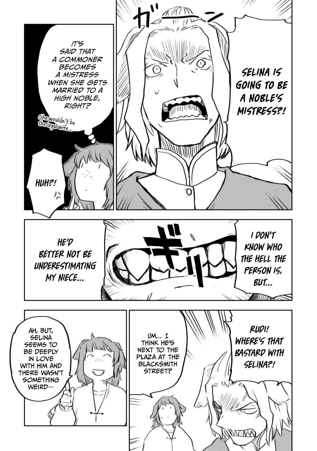 Multi-Mind Mayhem - Isekai Tensei Soudouki Chapter 97 - Page 15