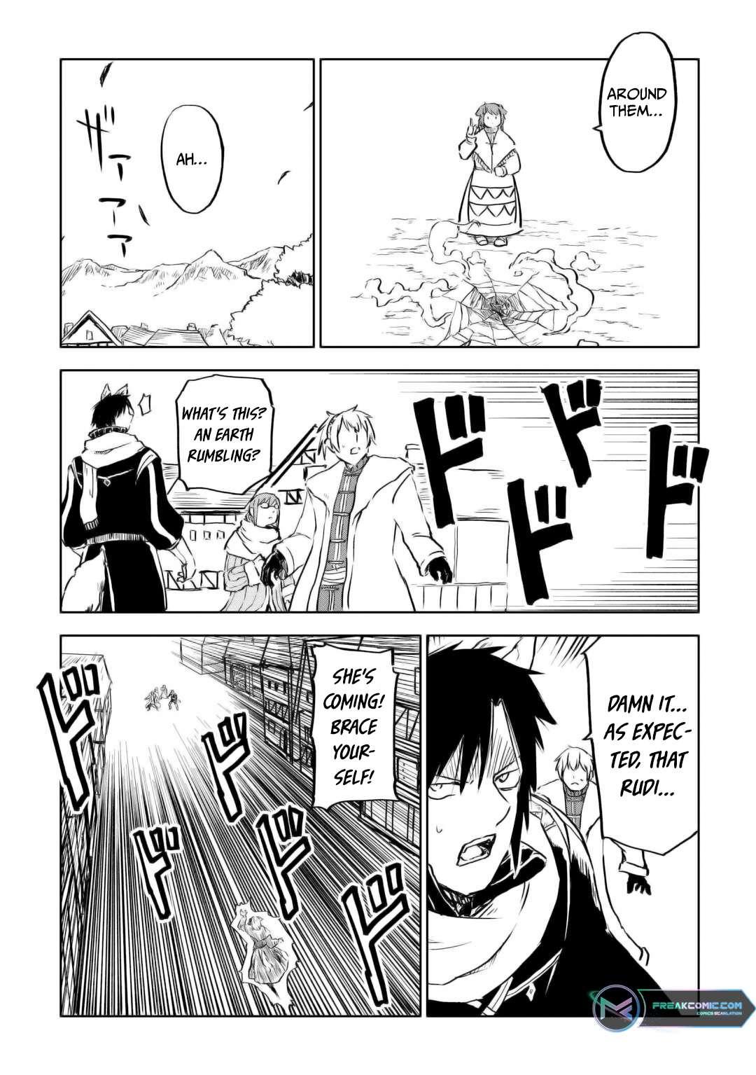 Multi-Mind Mayhem - Isekai Tensei Soudouki Chapter 97 - Page 16