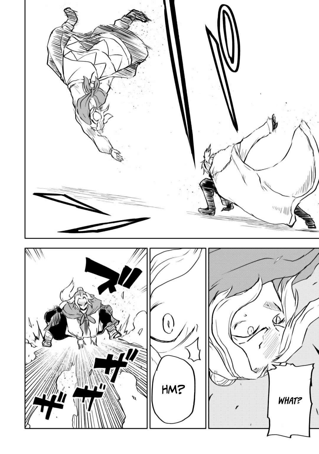 Multi-Mind Mayhem - Isekai Tensei Soudouki Chapter 97 - Page 18