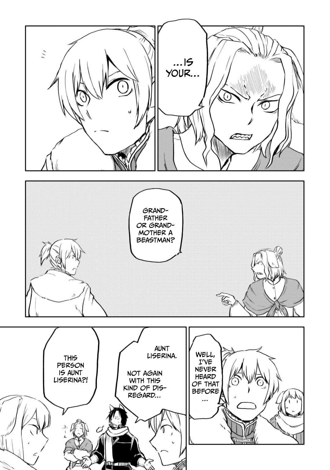 Multi-Mind Mayhem - Isekai Tensei Soudouki Chapter 97 - Page 19