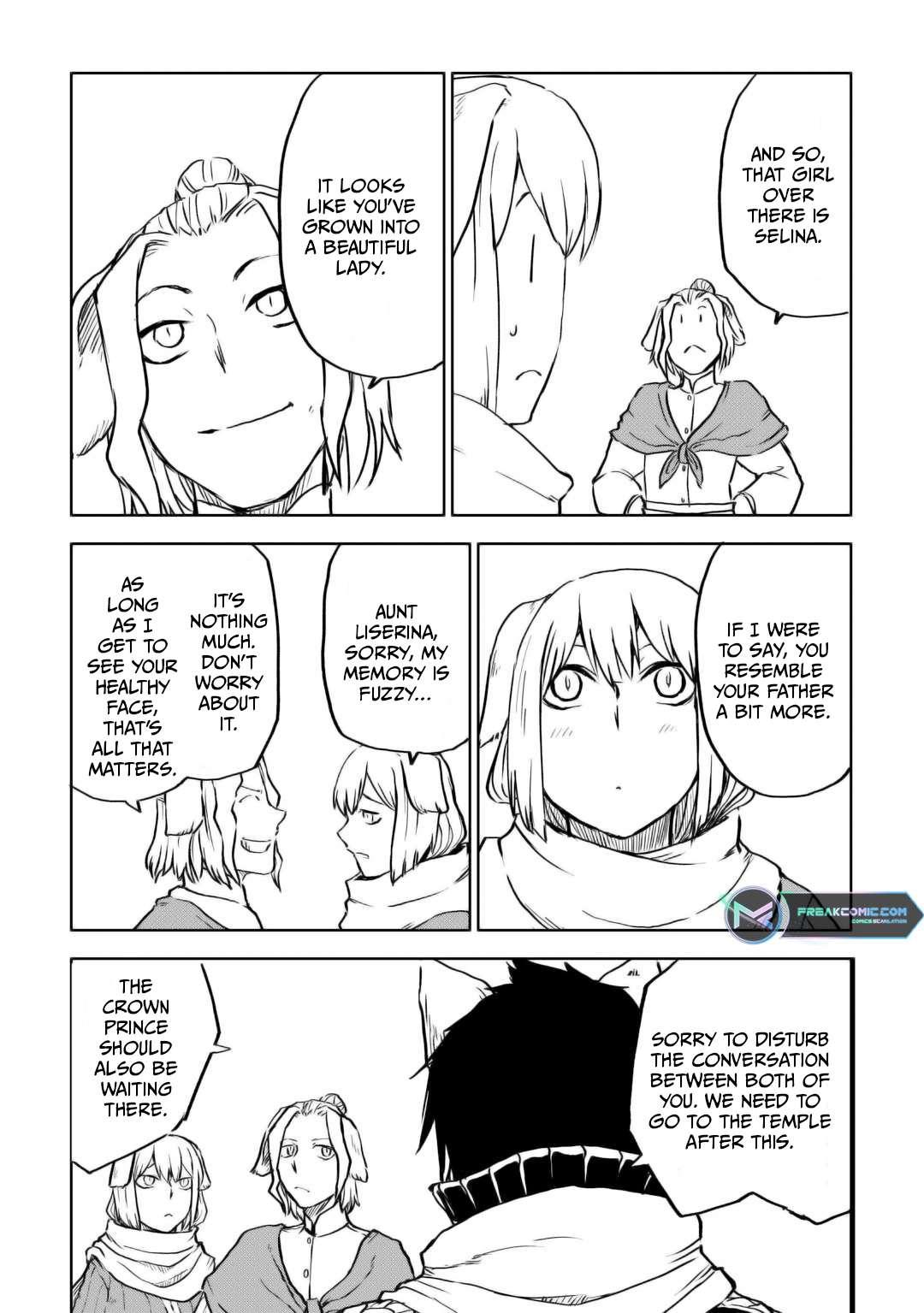 Multi-Mind Mayhem - Isekai Tensei Soudouki Chapter 97 - Page 20