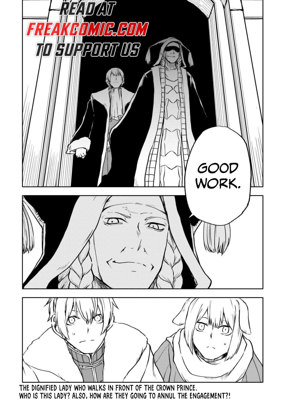 Multi-Mind Mayhem - Isekai Tensei Soudouki Chapter 97 - Page 22