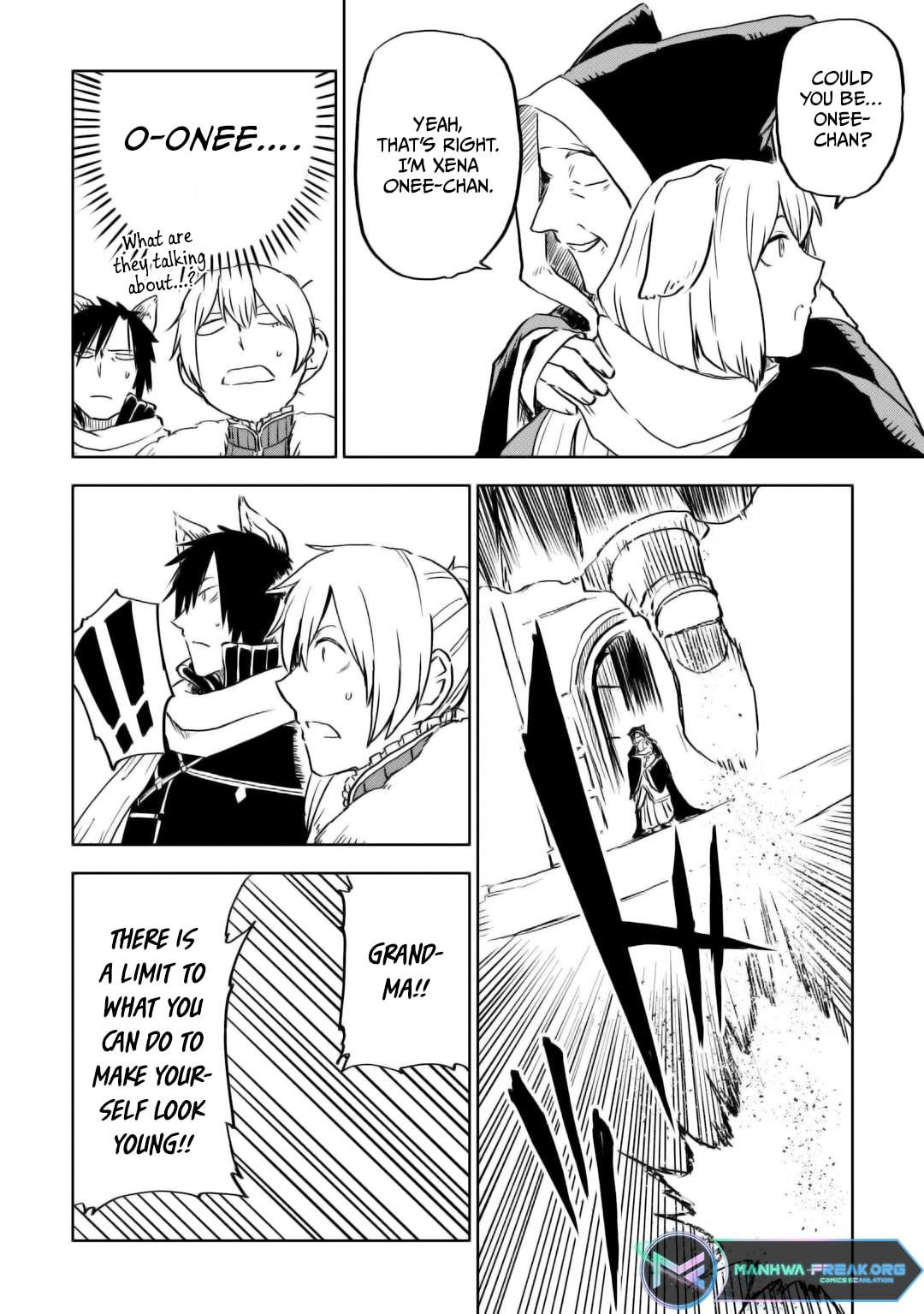 Multi-Mind Mayhem - Isekai Tensei Soudouki Chapter 98 - Page 4