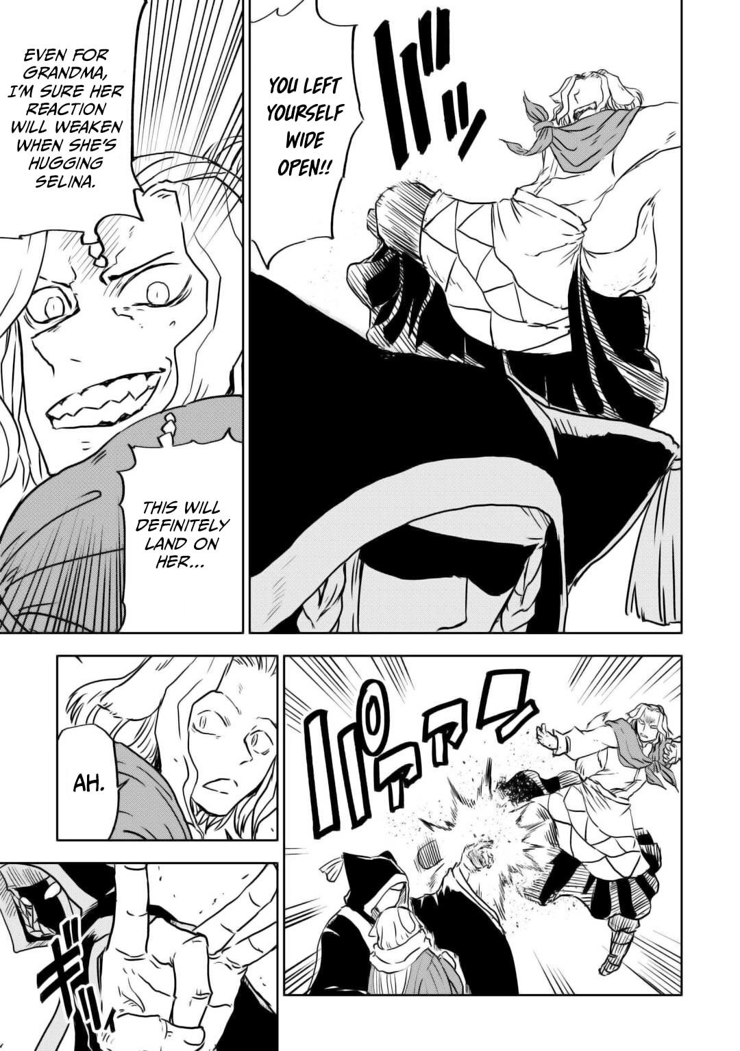 Multi-Mind Mayhem - Isekai Tensei Soudouki Chapter 98 - Page 5