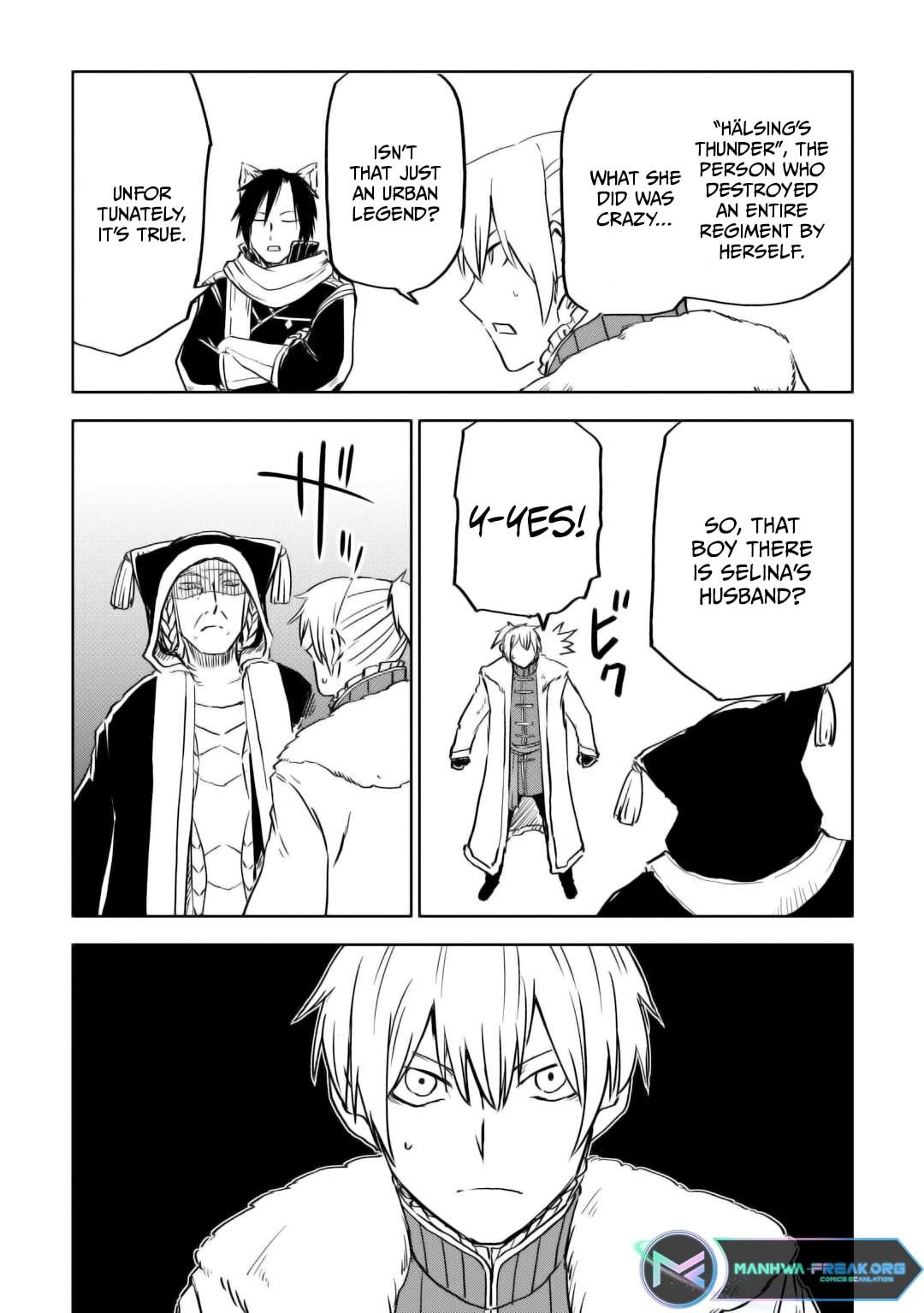 Multi-Mind Mayhem - Isekai Tensei Soudouki Chapter 98 - Page 8