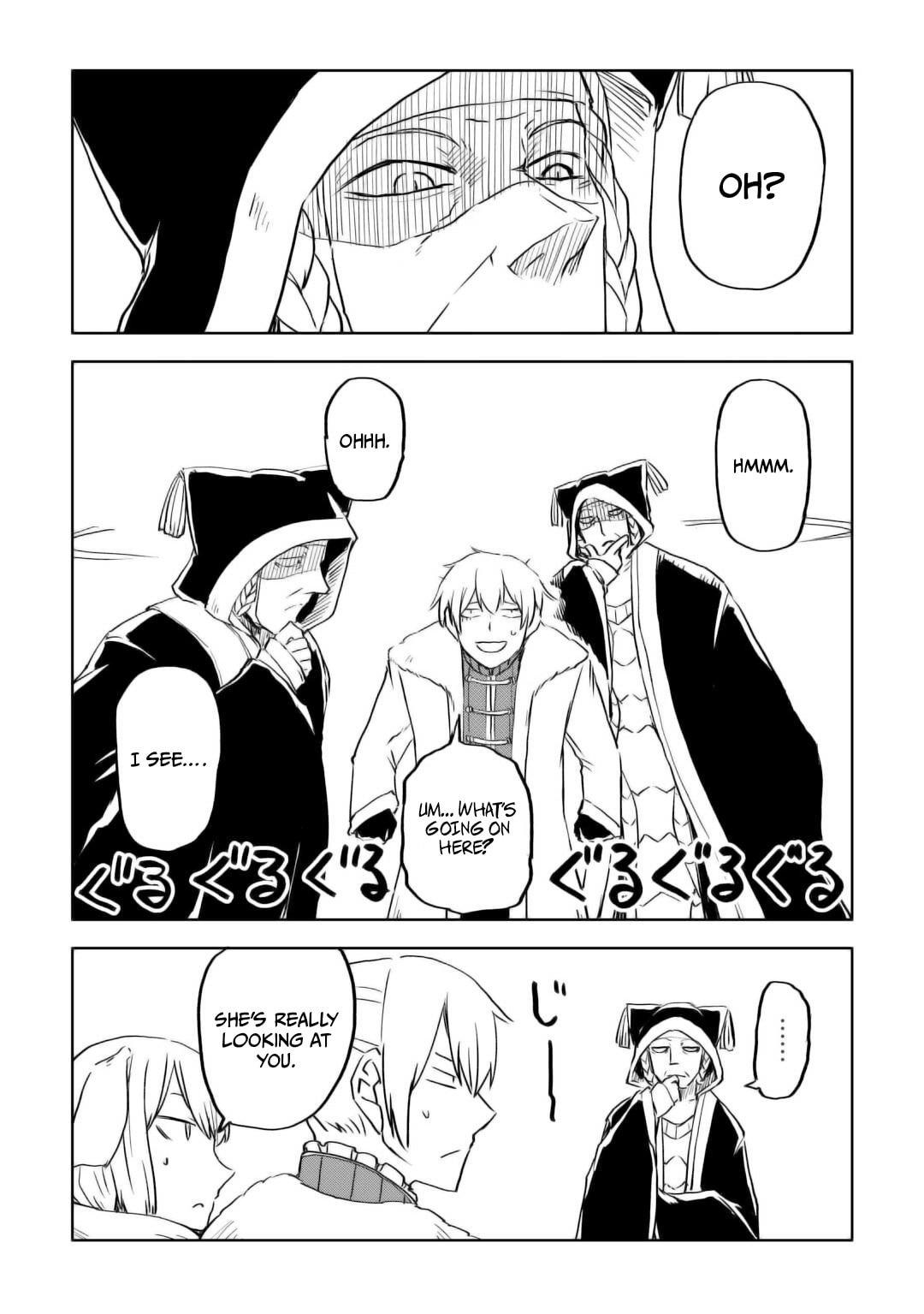 Multi-Mind Mayhem - Isekai Tensei Soudouki Chapter 98 - Page 9