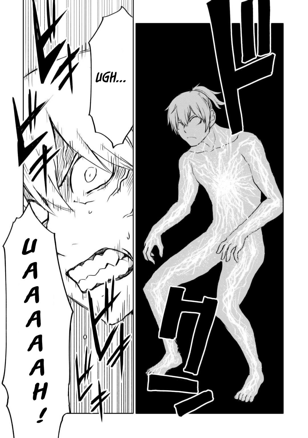 Multi-Mind Mayhem - Isekai Tensei Soudouki Chapter 98 - Page 11