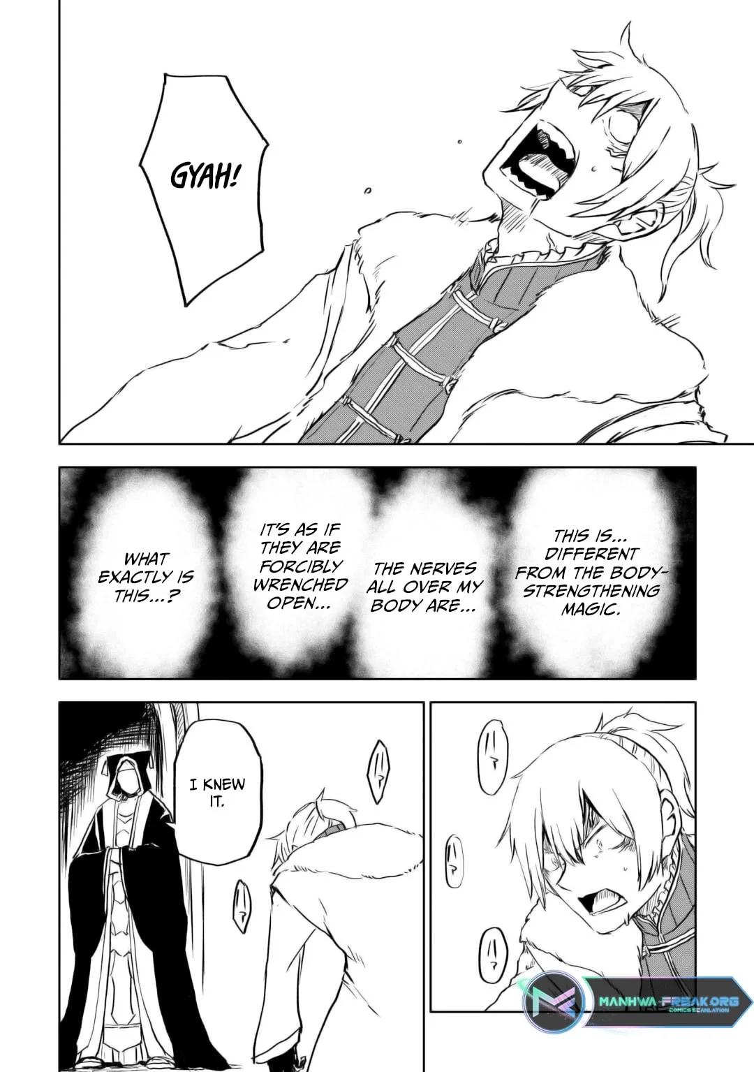 Multi-Mind Mayhem - Isekai Tensei Soudouki Chapter 98 - Page 12