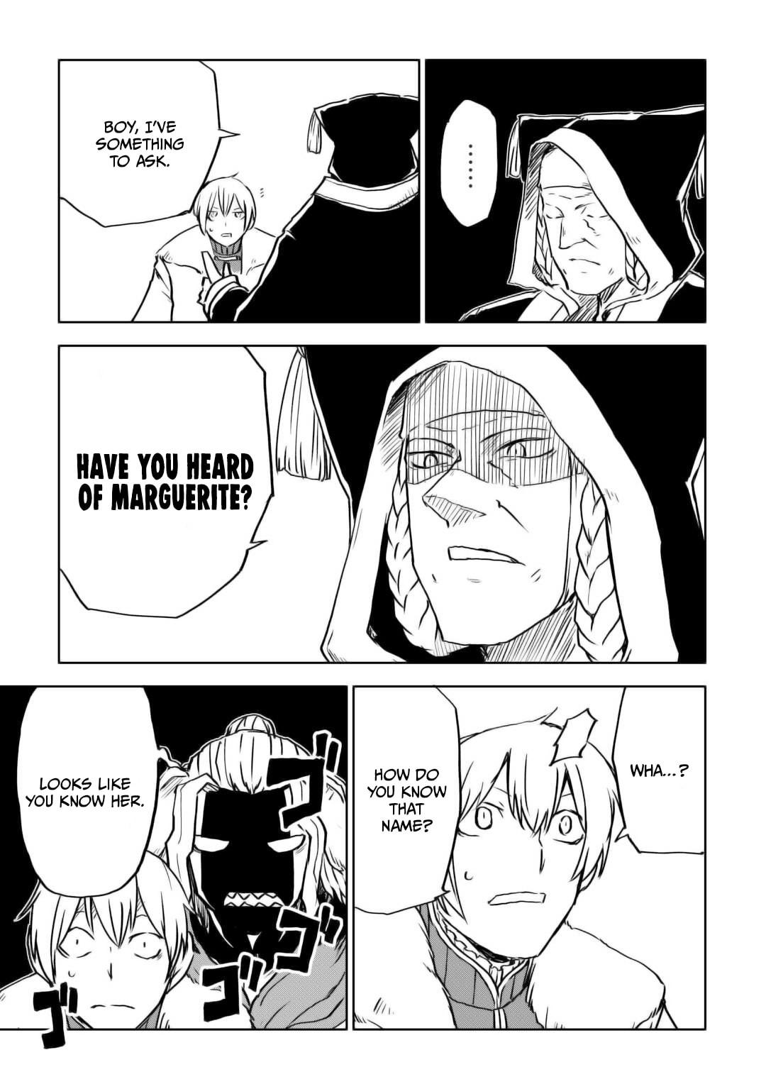 Multi-Mind Mayhem - Isekai Tensei Soudouki Chapter 98 - Page 13