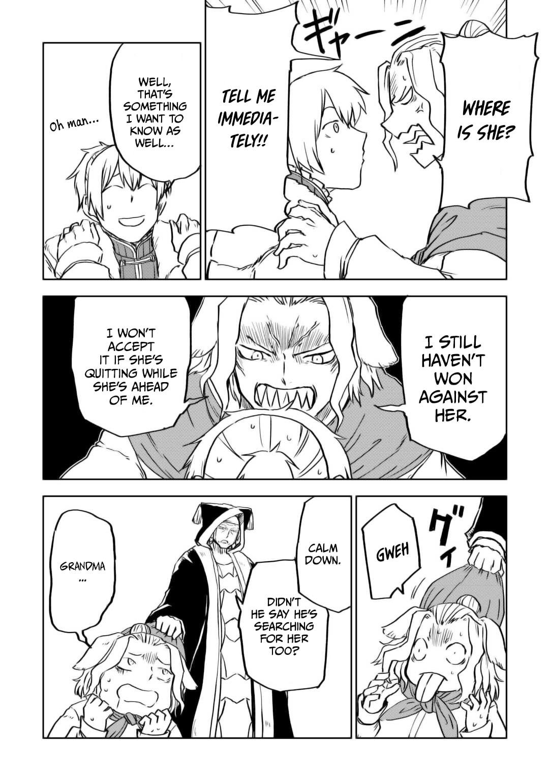 Multi-Mind Mayhem - Isekai Tensei Soudouki Chapter 98 - Page 14